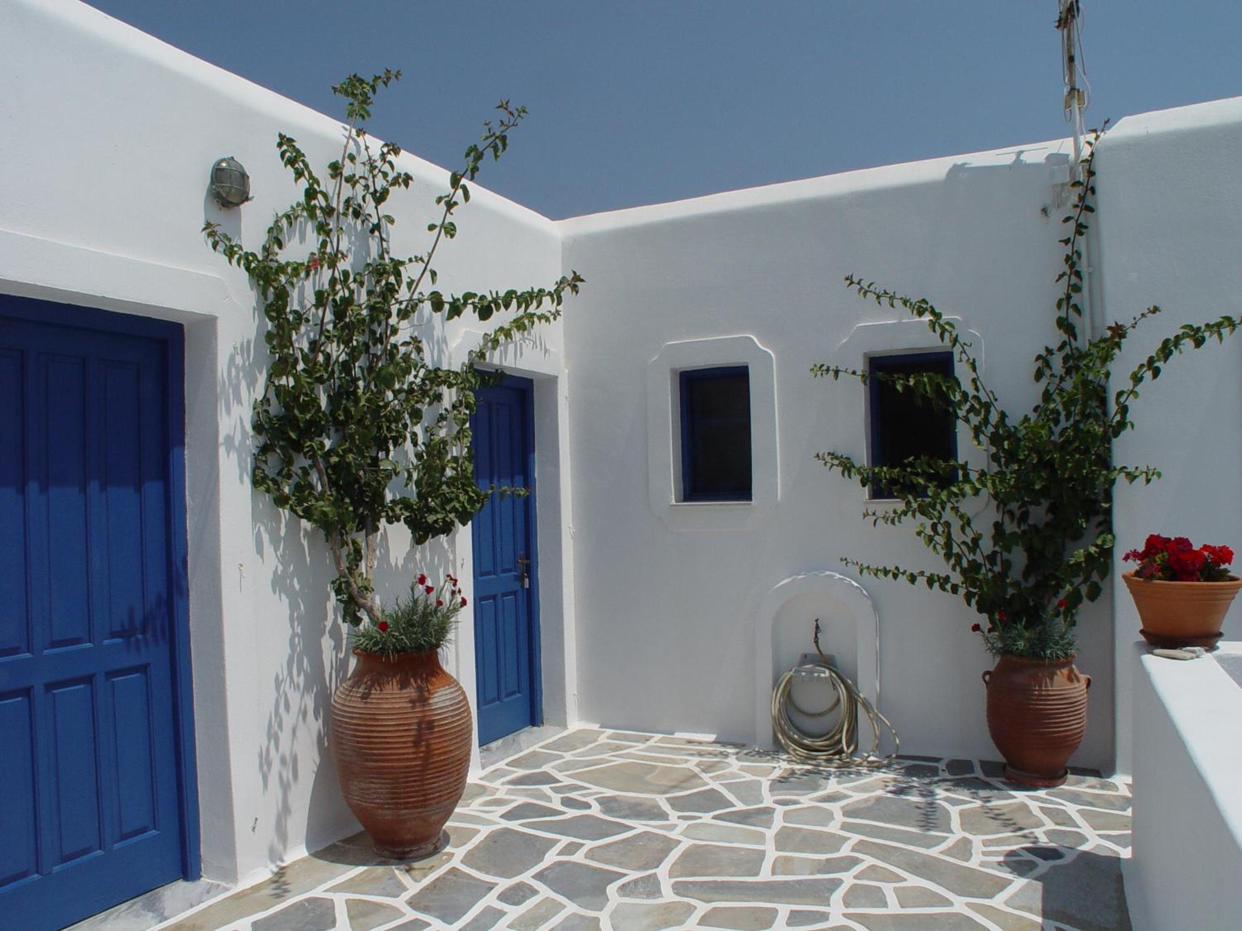 Ragoussis House