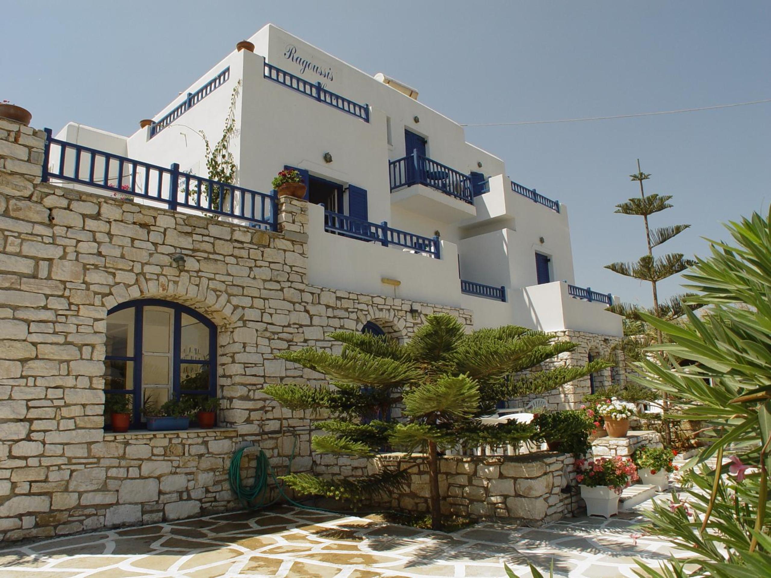 Ragoussis House