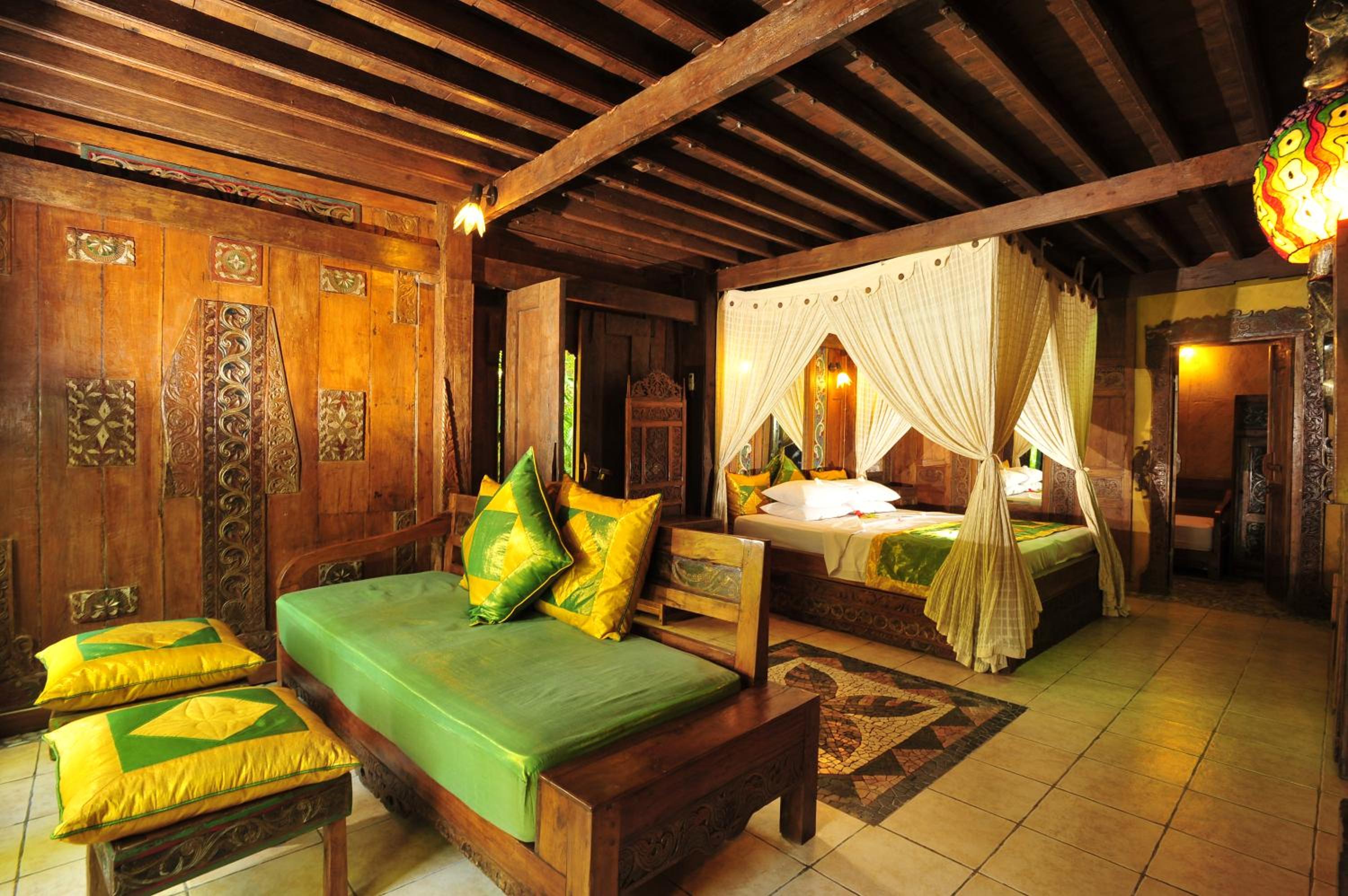 Hotel Pondok Sari Beach & SPA Resort