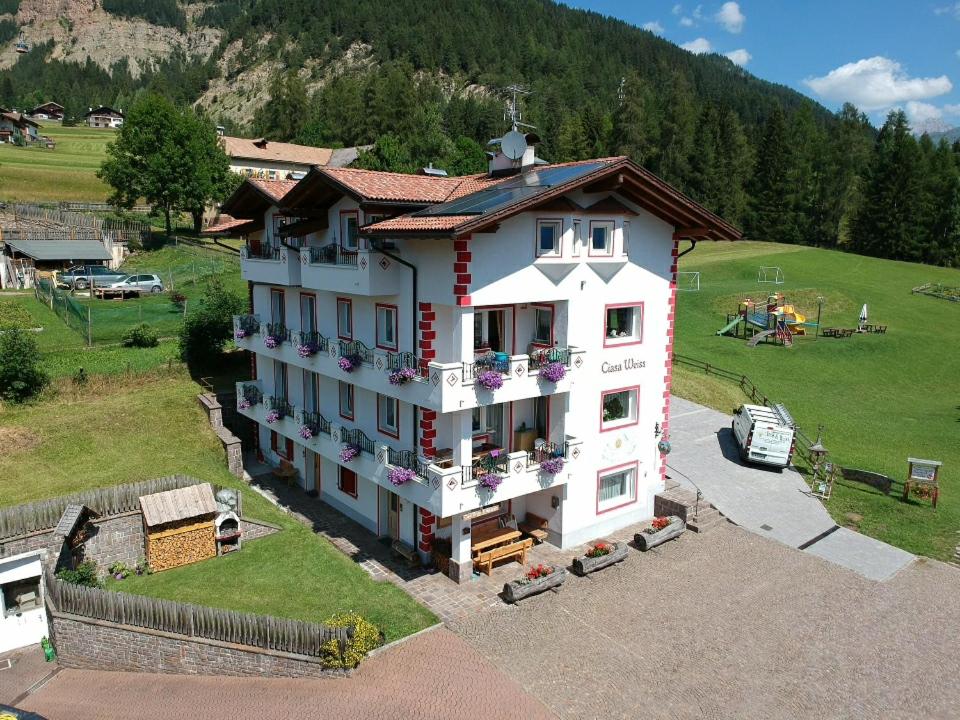 Ciasa Weiss view 4