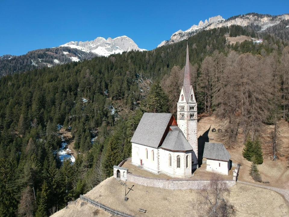 Ciasa Weiss view 5