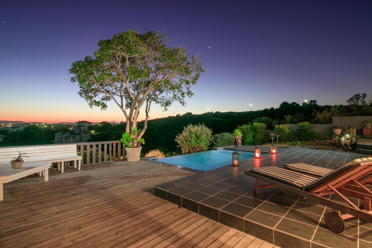 Pezula Golf House view 3