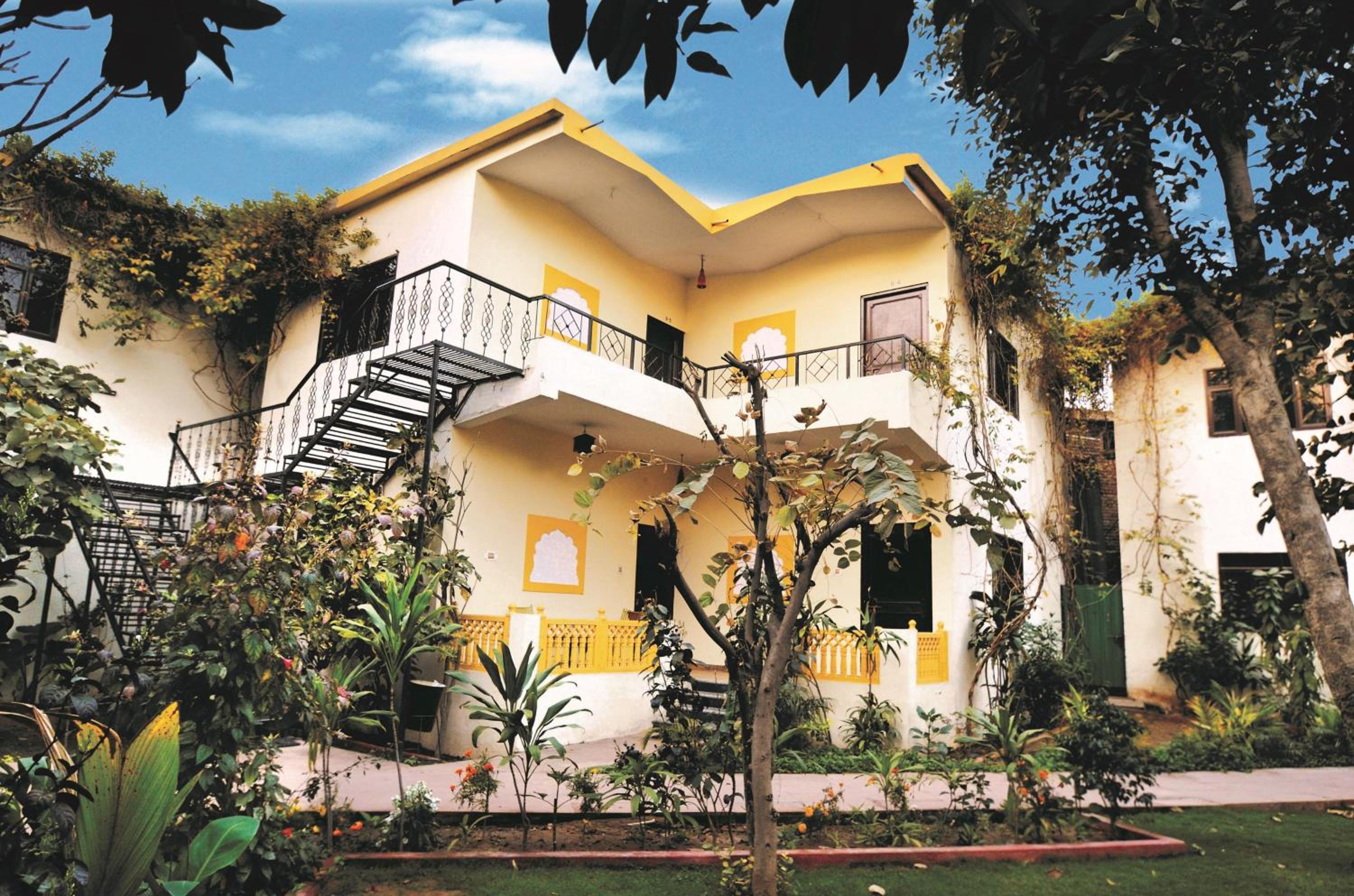 Raj Palace Resort
