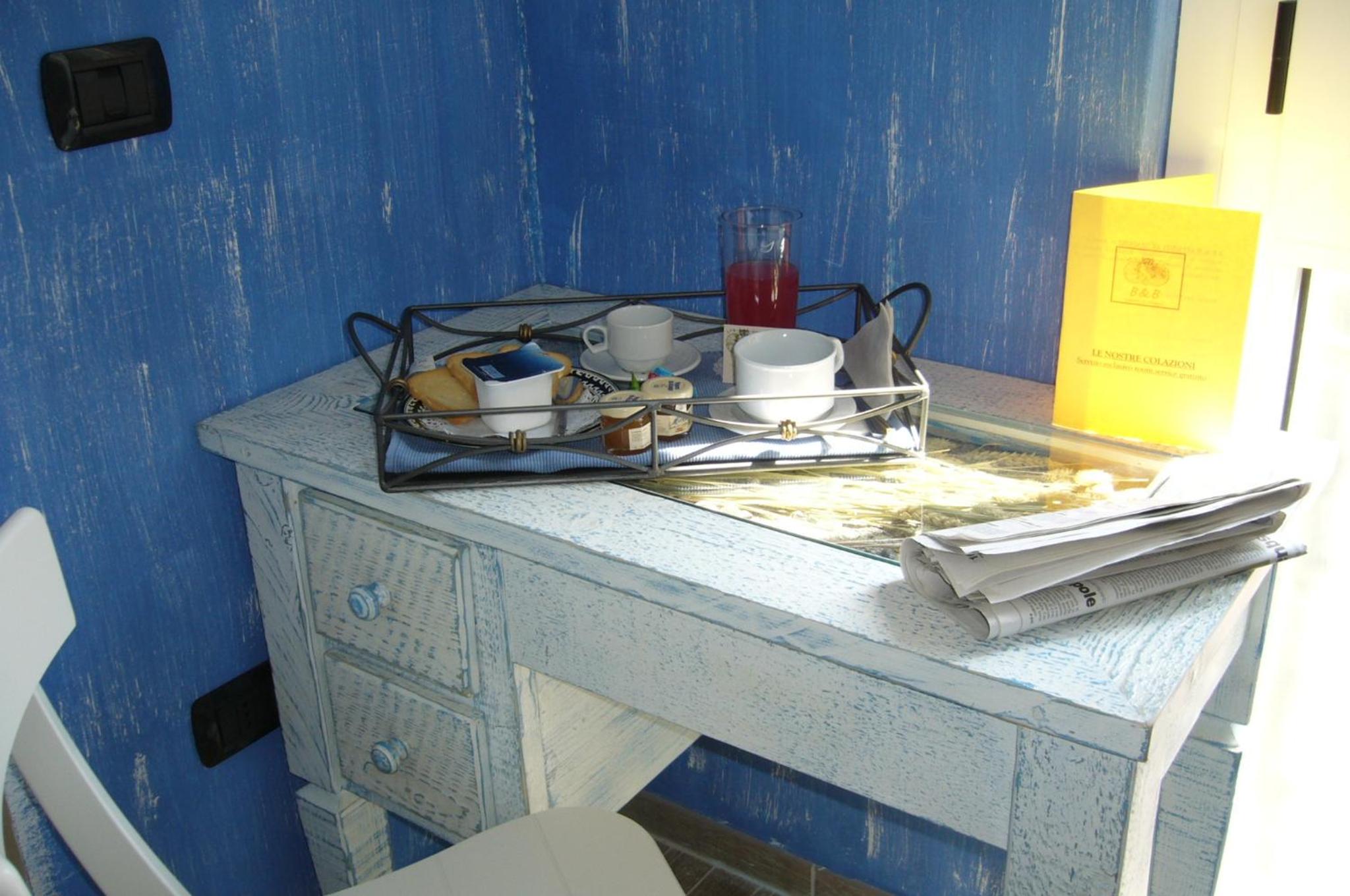 Appunti di Viaggio Room  Breakfast - Property Image 68