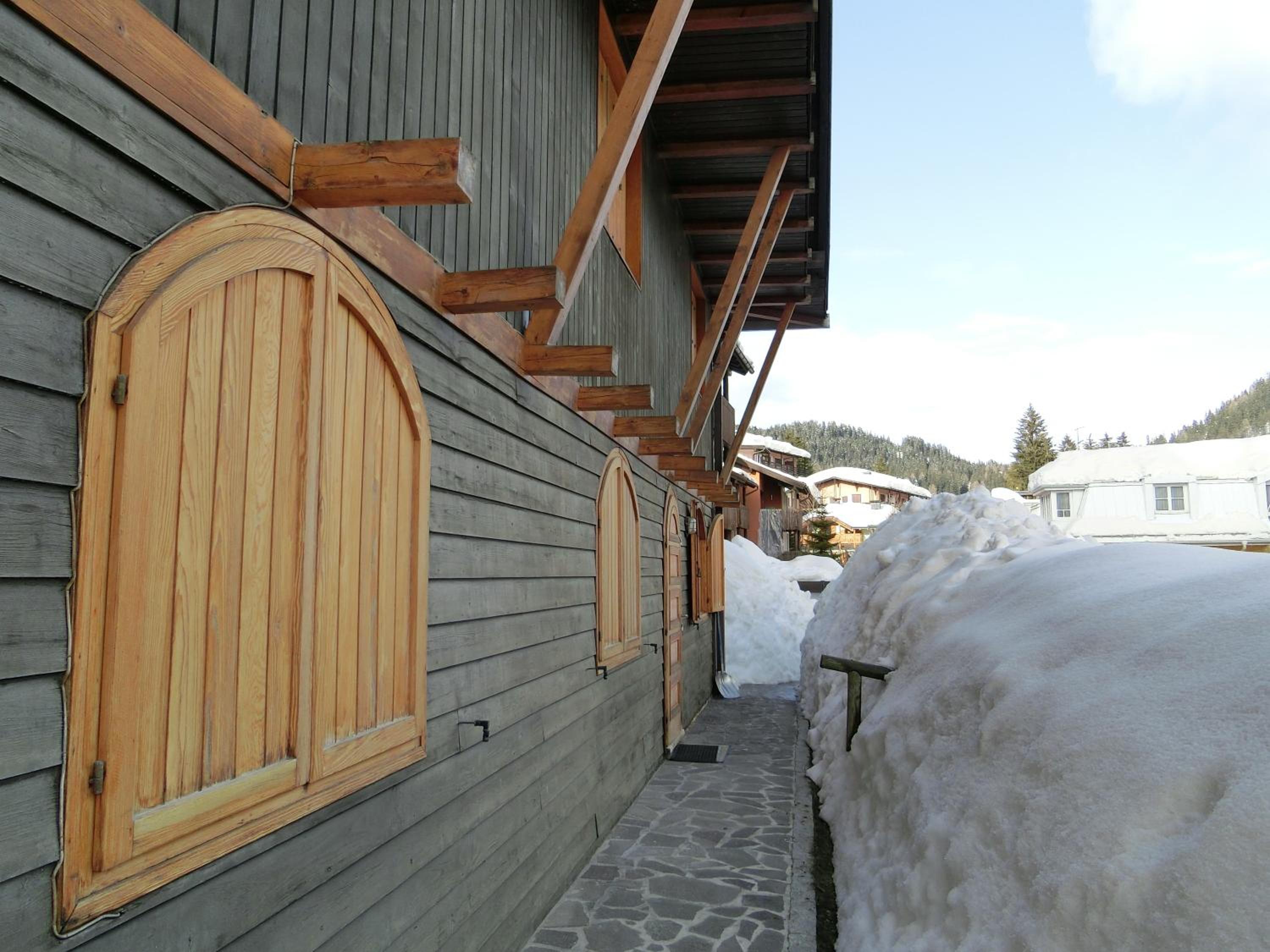 Bilocale Alberti - Casa di Legno view 4