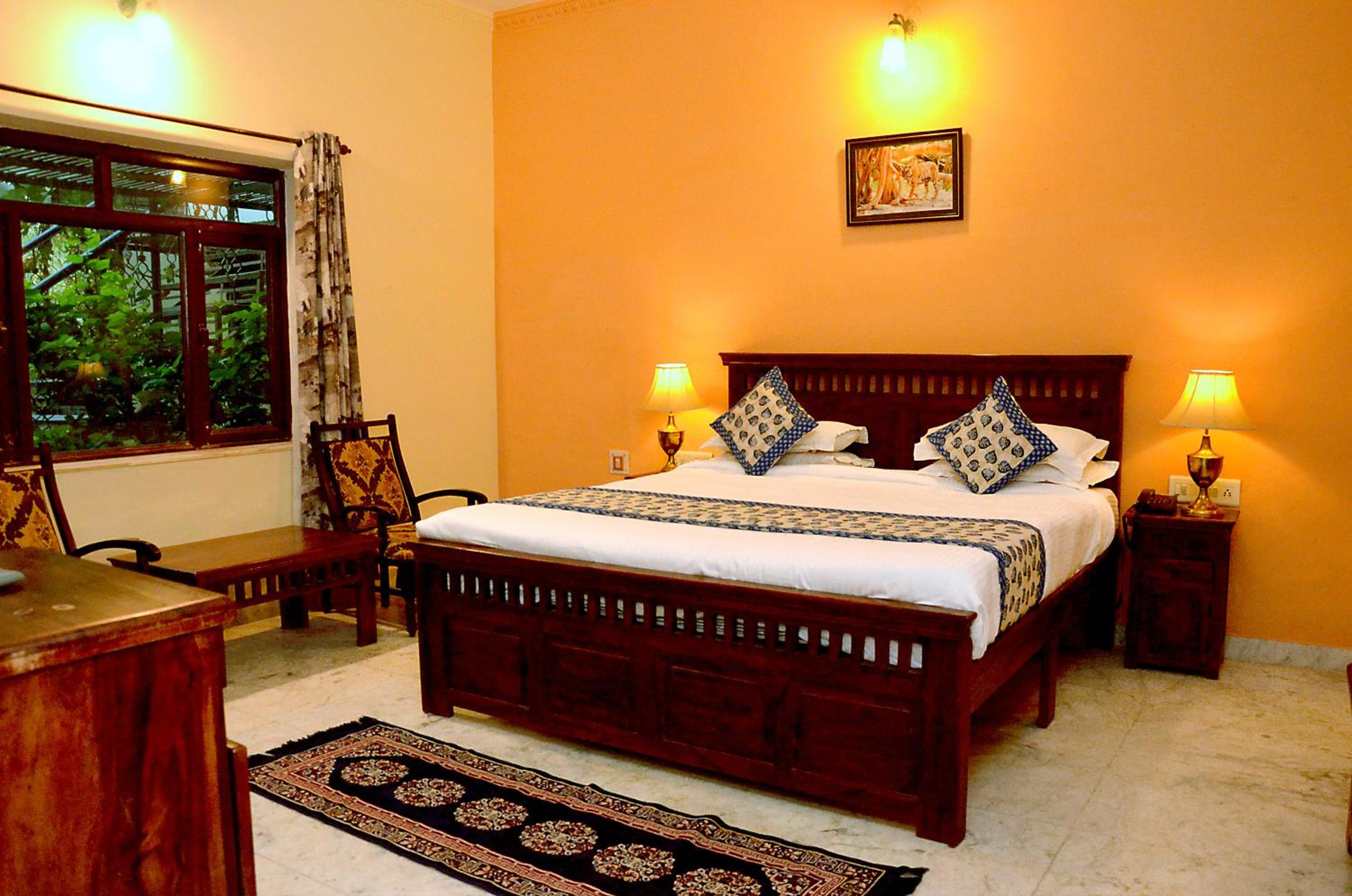 Raj Palace Resort