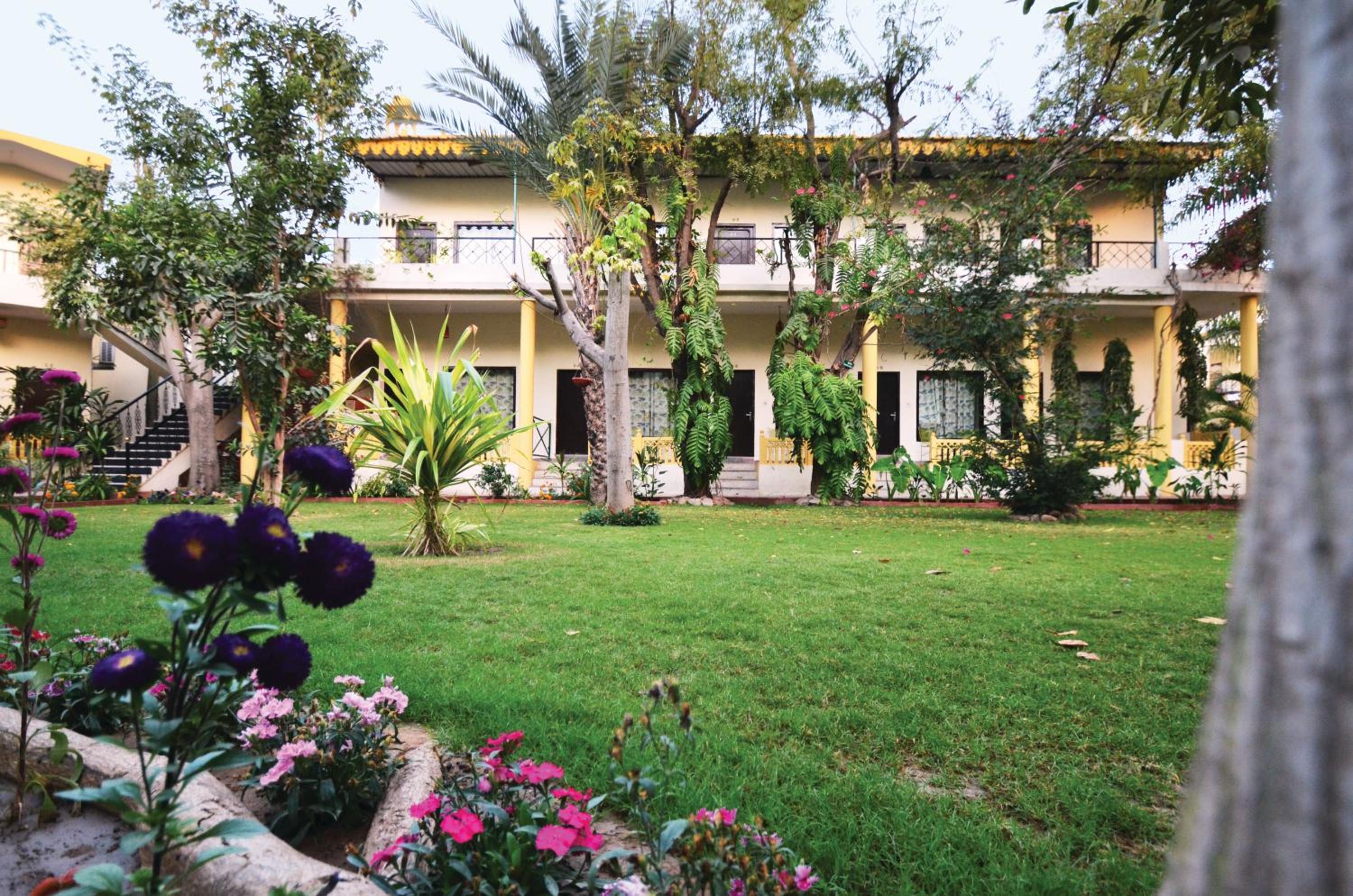 Raj Palace Resort