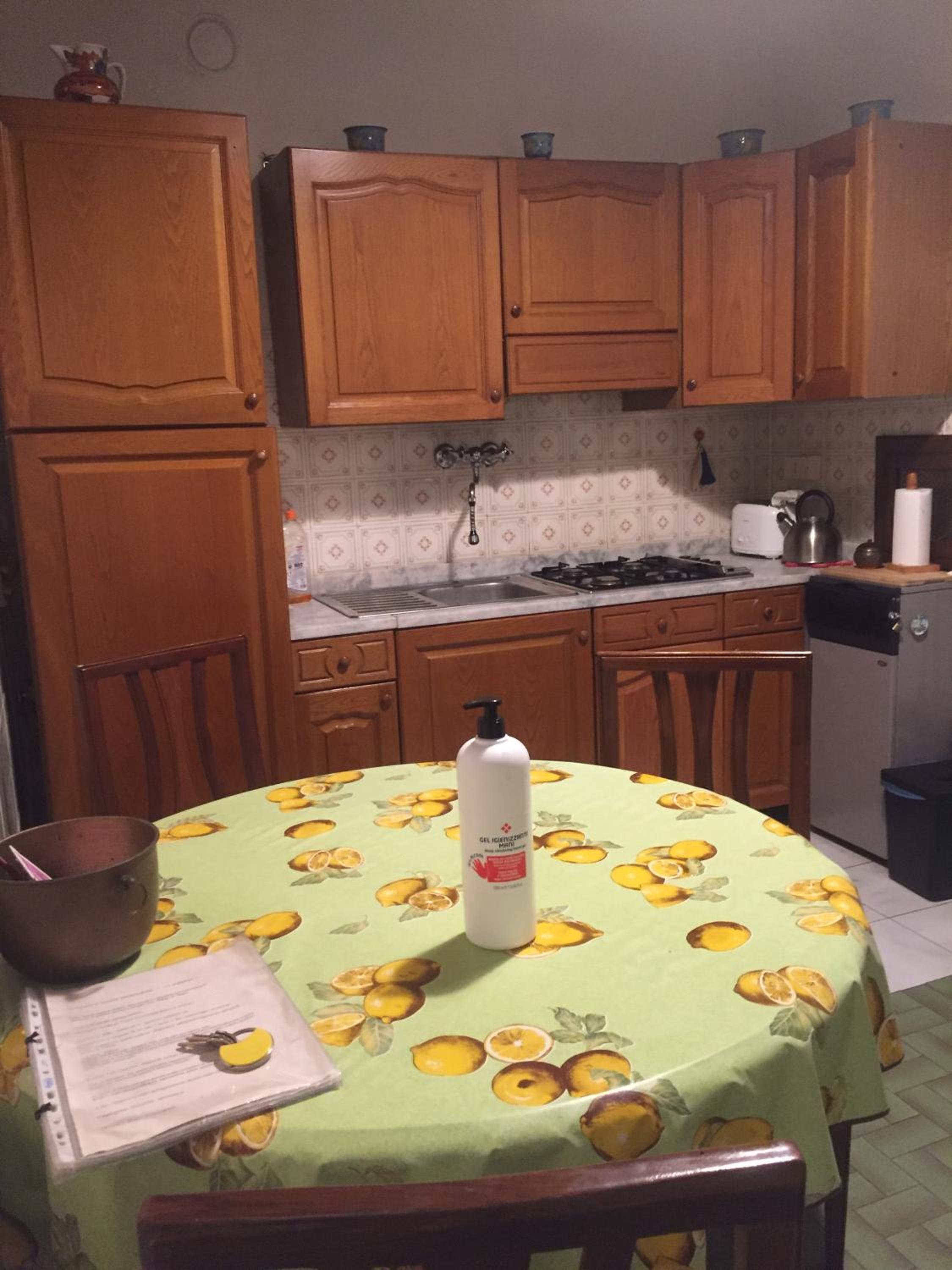 kitchen