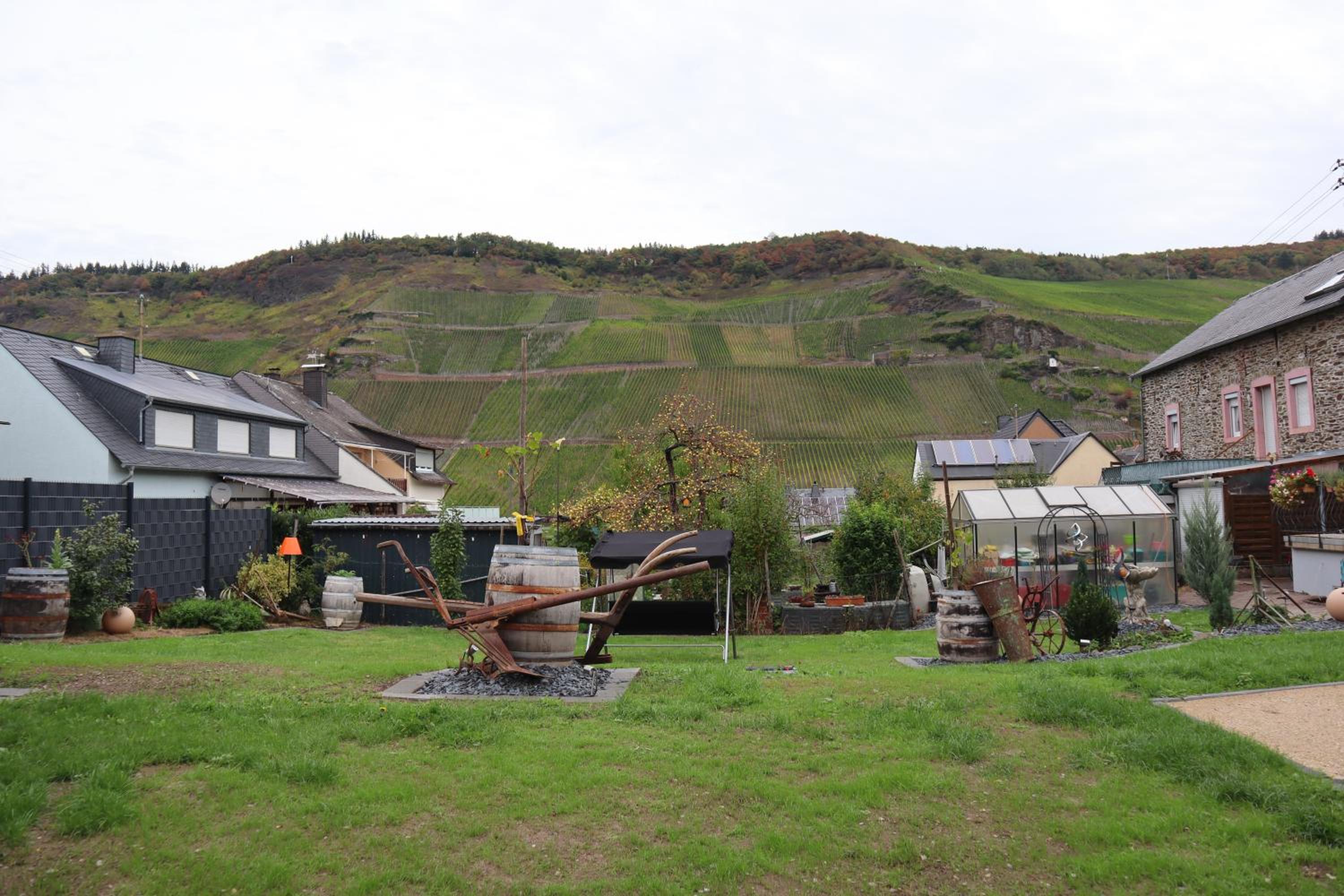 Winzerhaus Wehlener Sonnenuhr