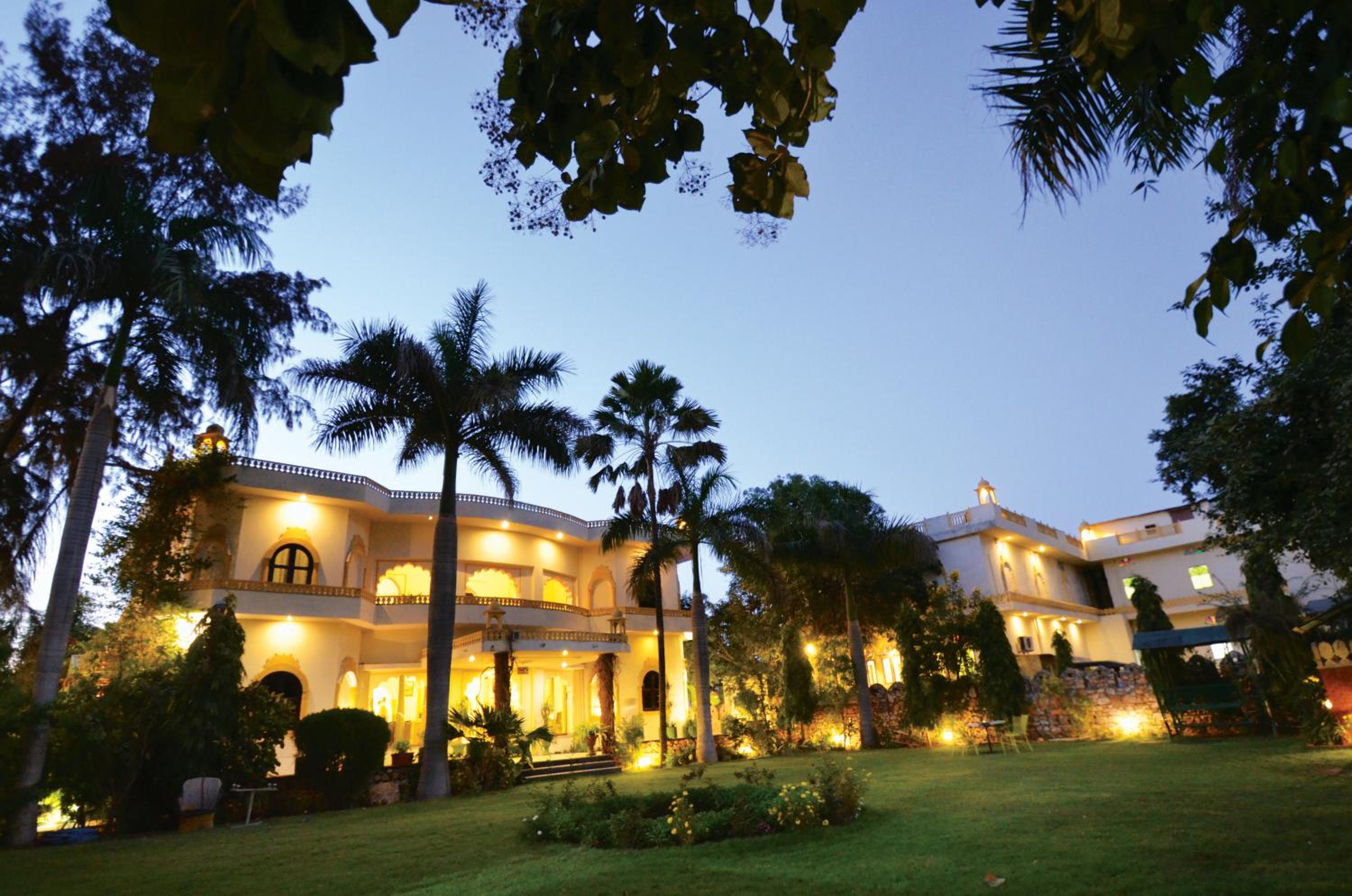 Raj Palace Resort