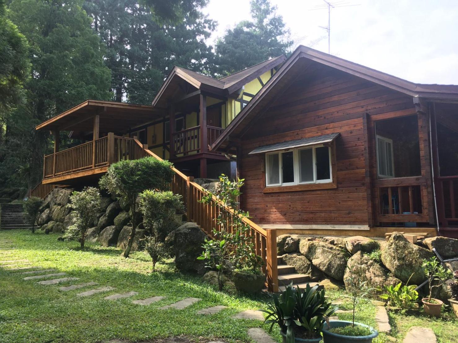 Jin Zu Cottage view 2