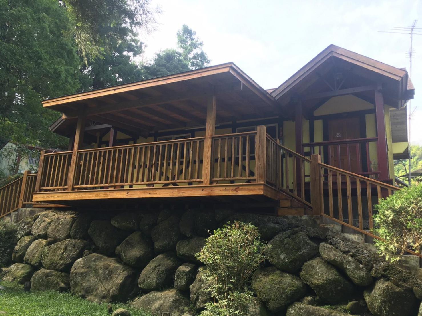 Jin Zu Cottage view 3