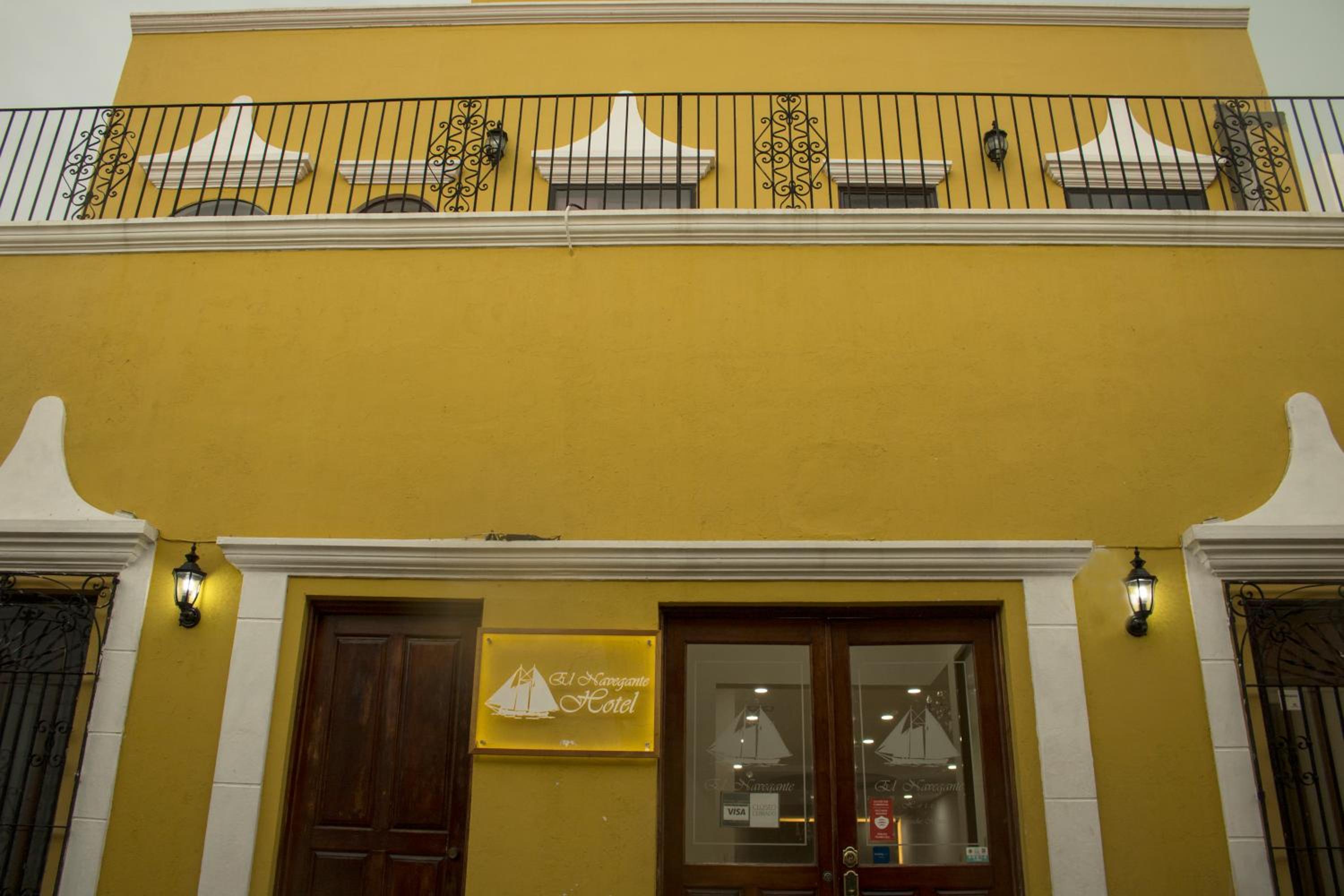 Hotel El Navegante - Image 1