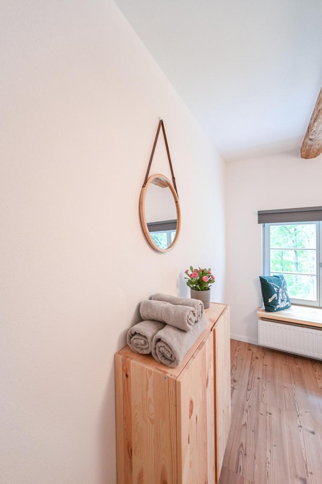 FarmHouse Eckartsberg im Zittauer Gebirge - Ferienwohnung mit 2 Schlafzimmern, Terrasse und WALLBOX view 4