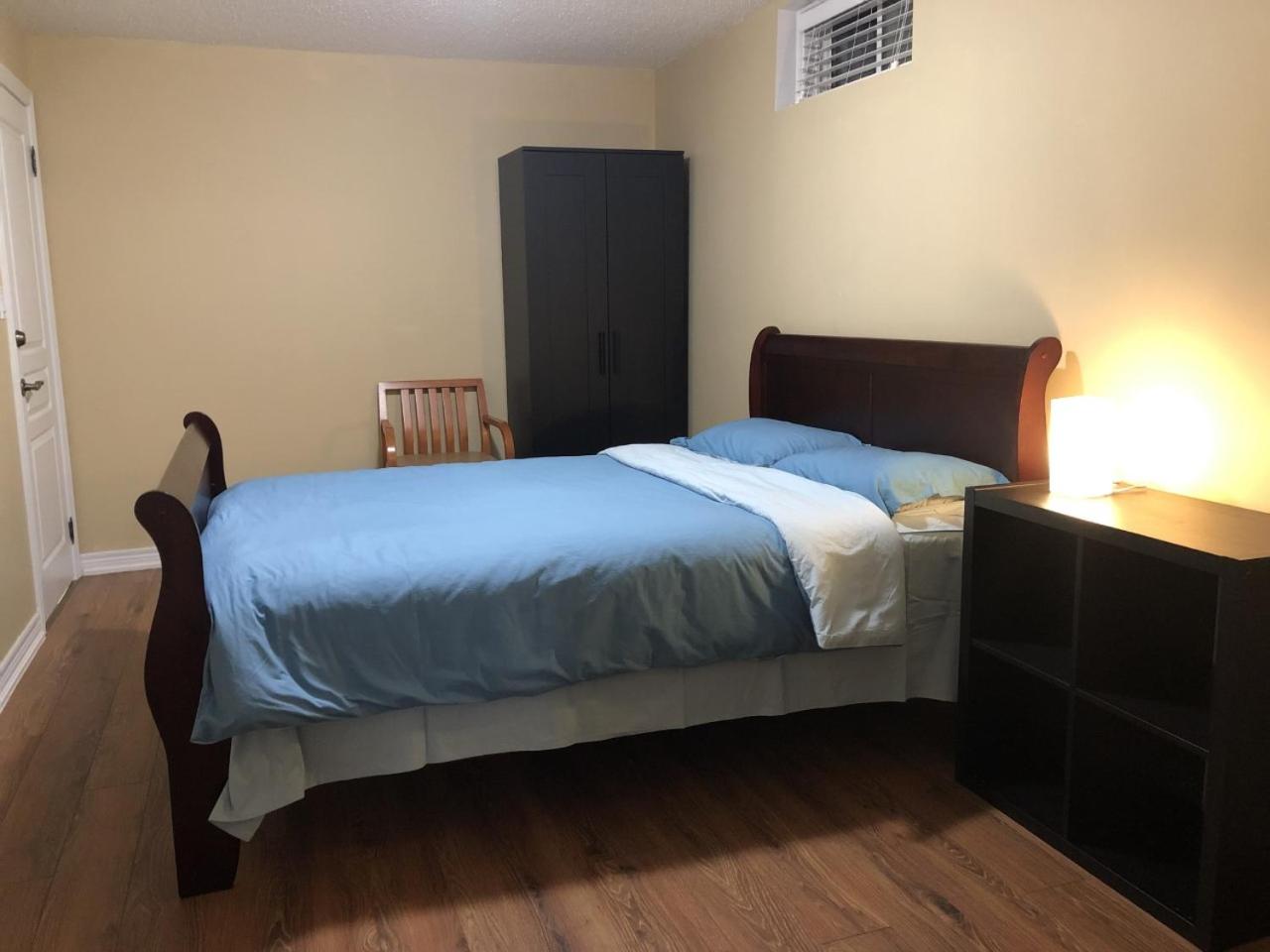 Spacious 2 Bedroom guest suite view 2