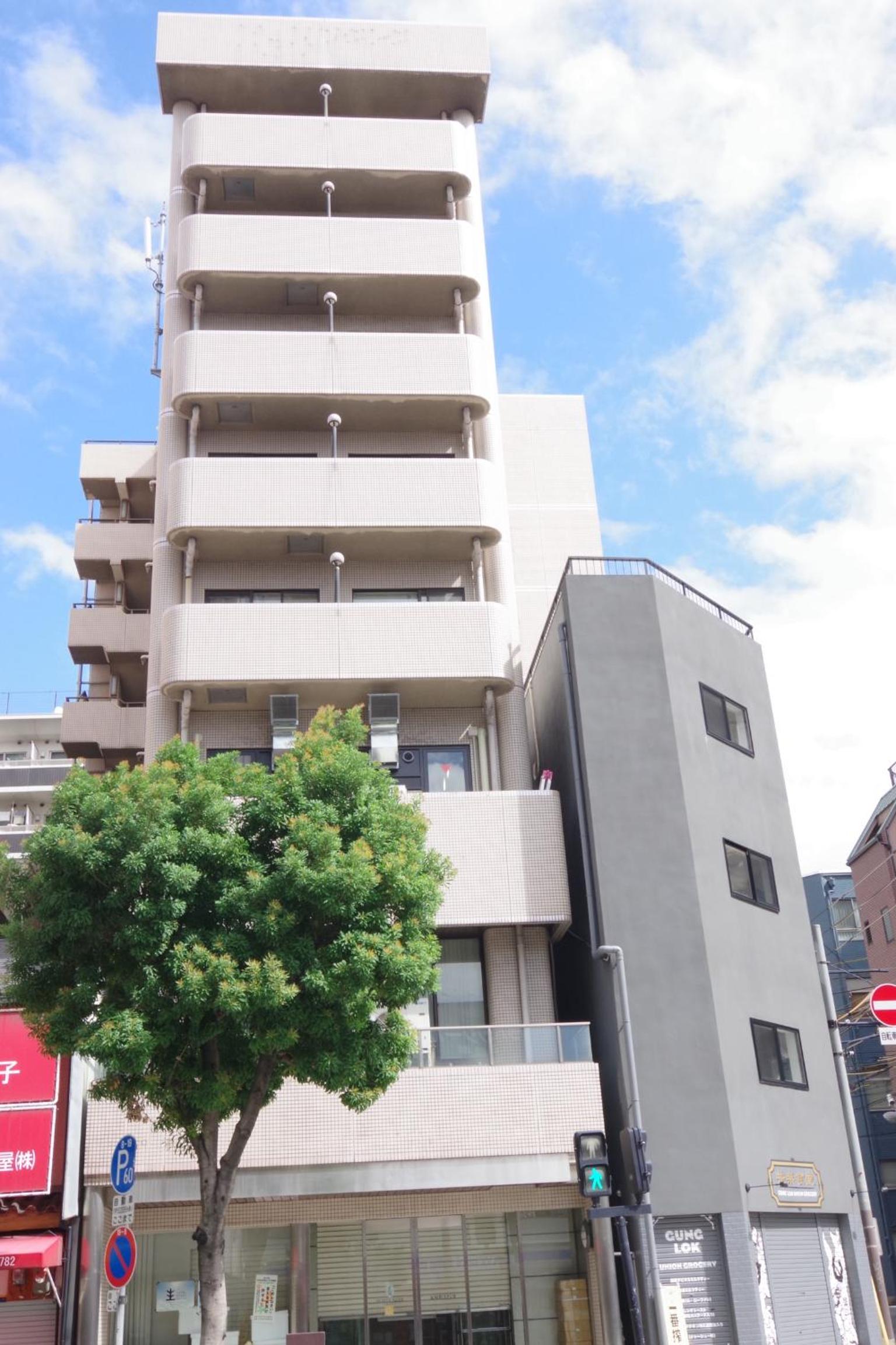 Nippombashi Art Hotel 701