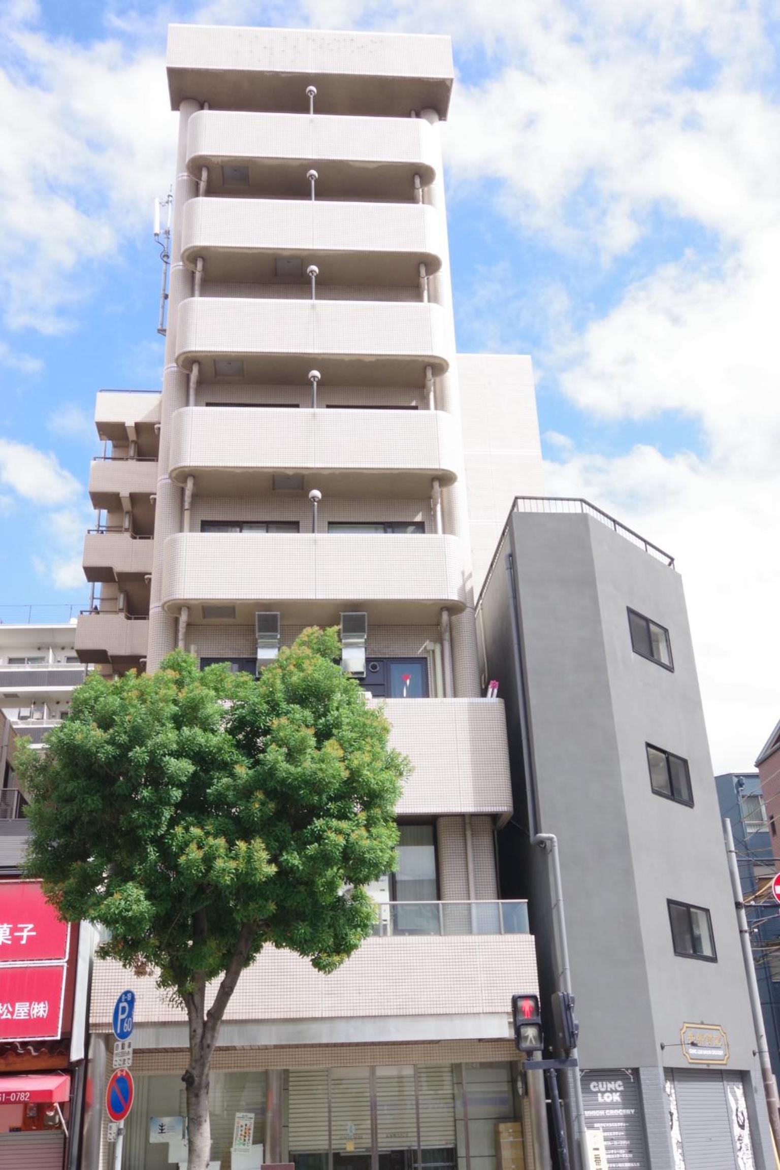 Nippombashi Art Hotel 805