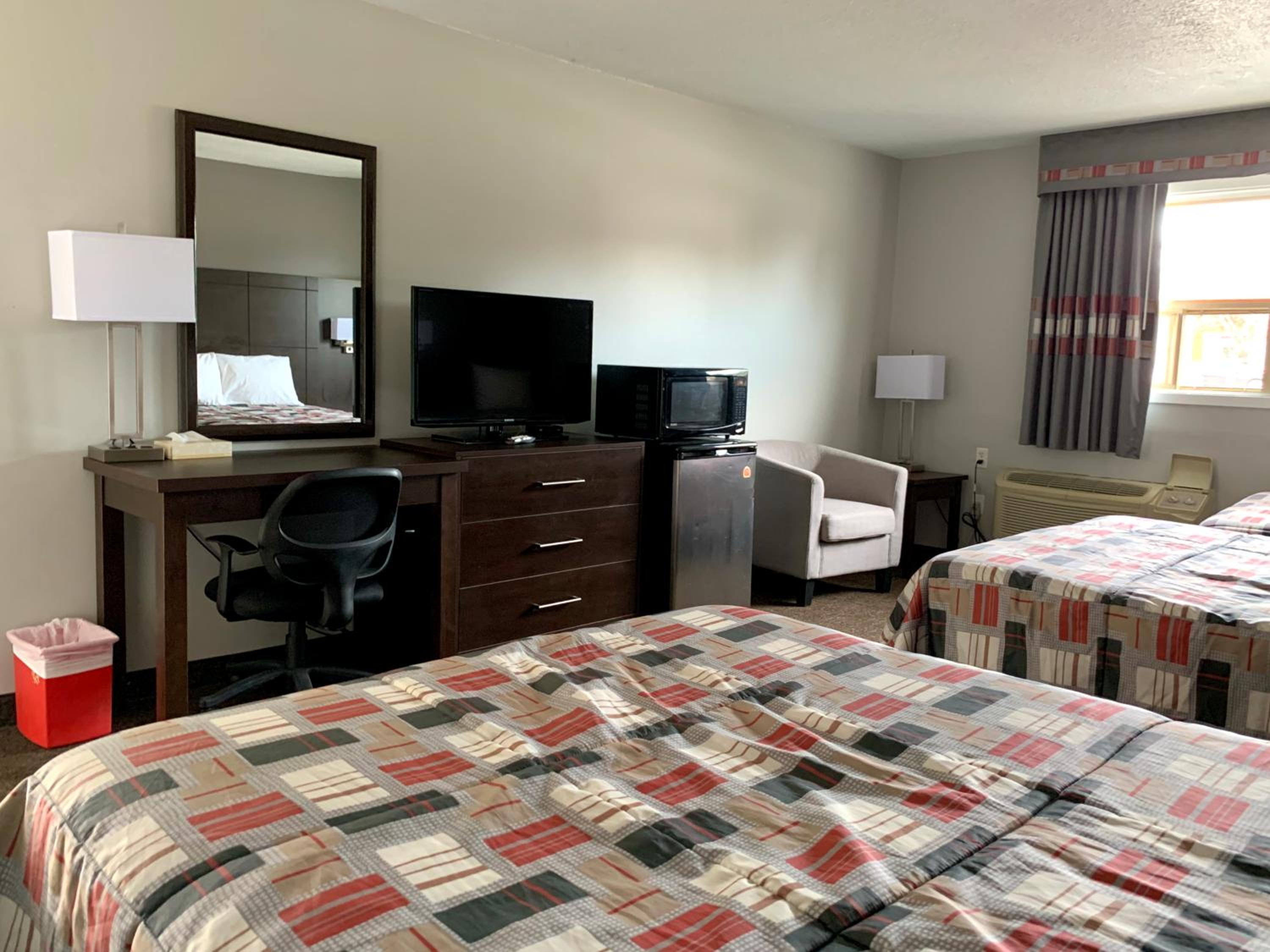 Milestone Motel view 5