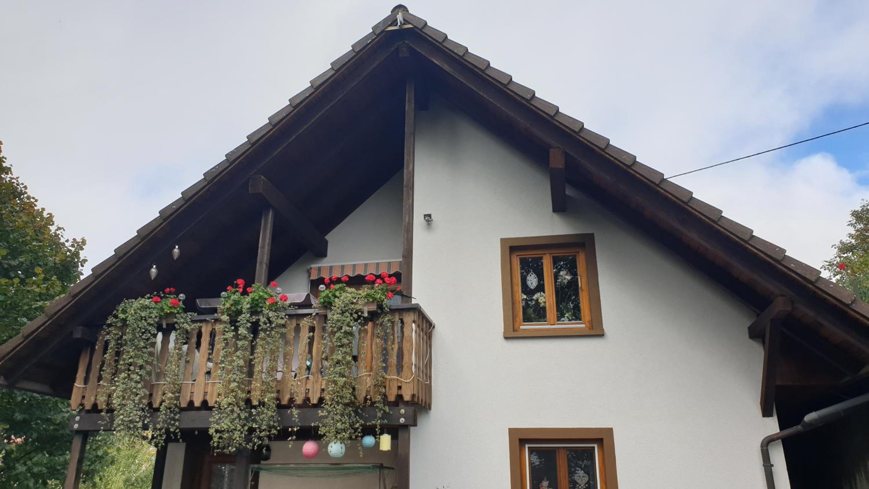 Ferienwohnung auf dem Bückle
