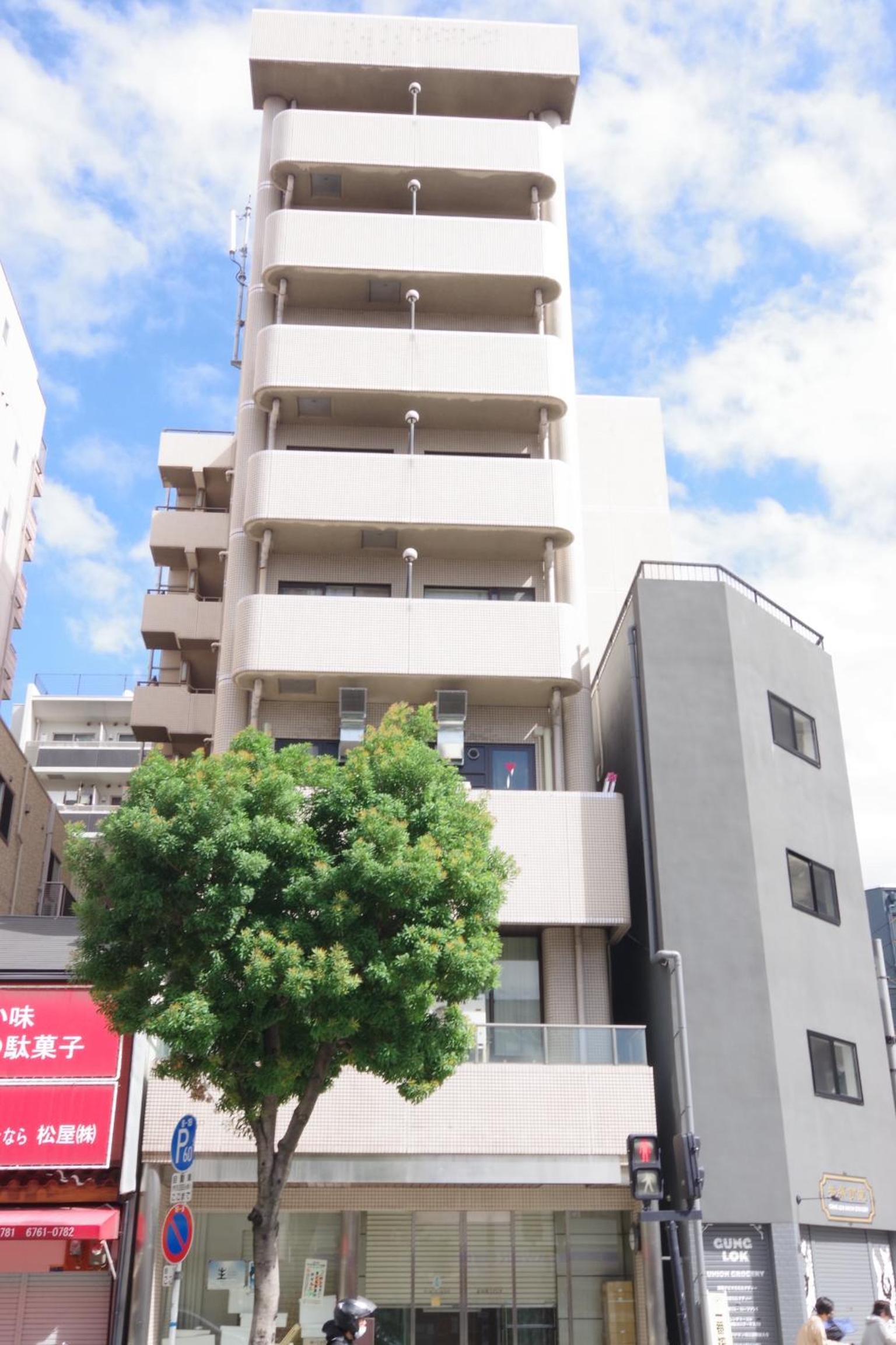 Nippombashi Art Hotel 505