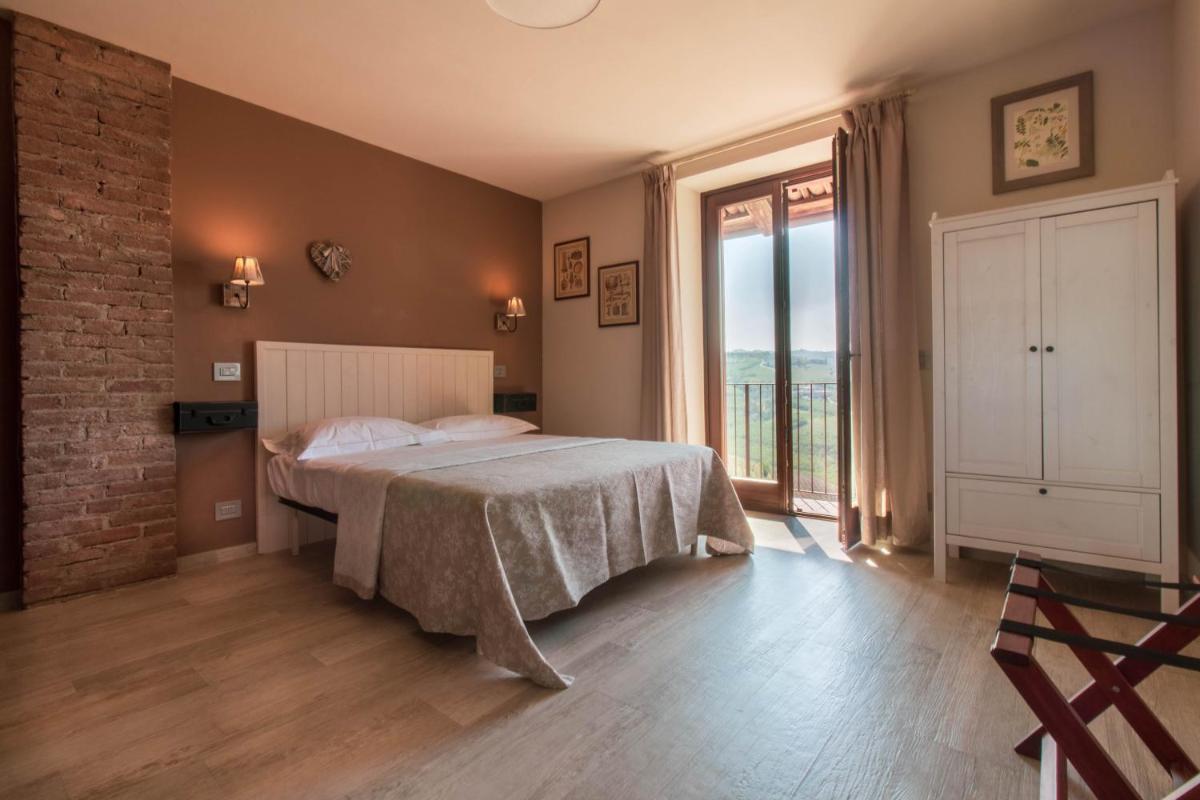 Poggio dei Farinetti view 5