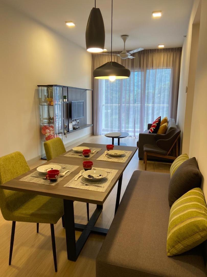 Genting Windmill Amazing Sky Pool 2bedroom With Aircon Wi-Fi photo 6