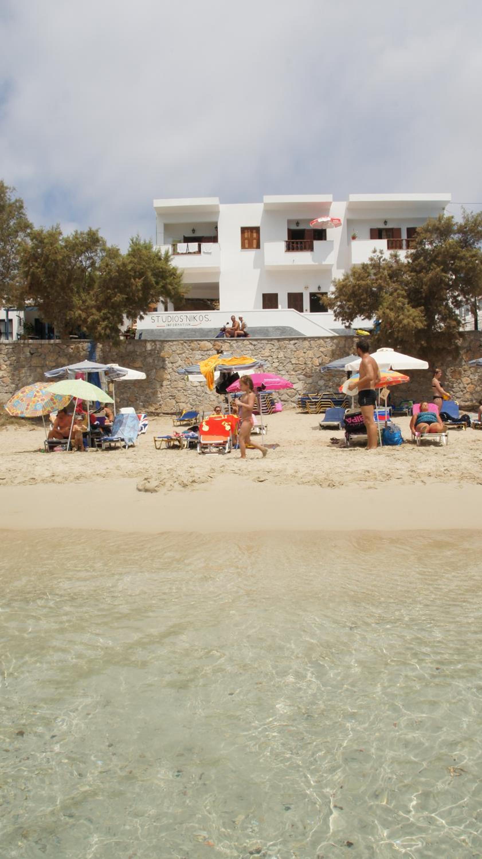 Nikos Studios view 2