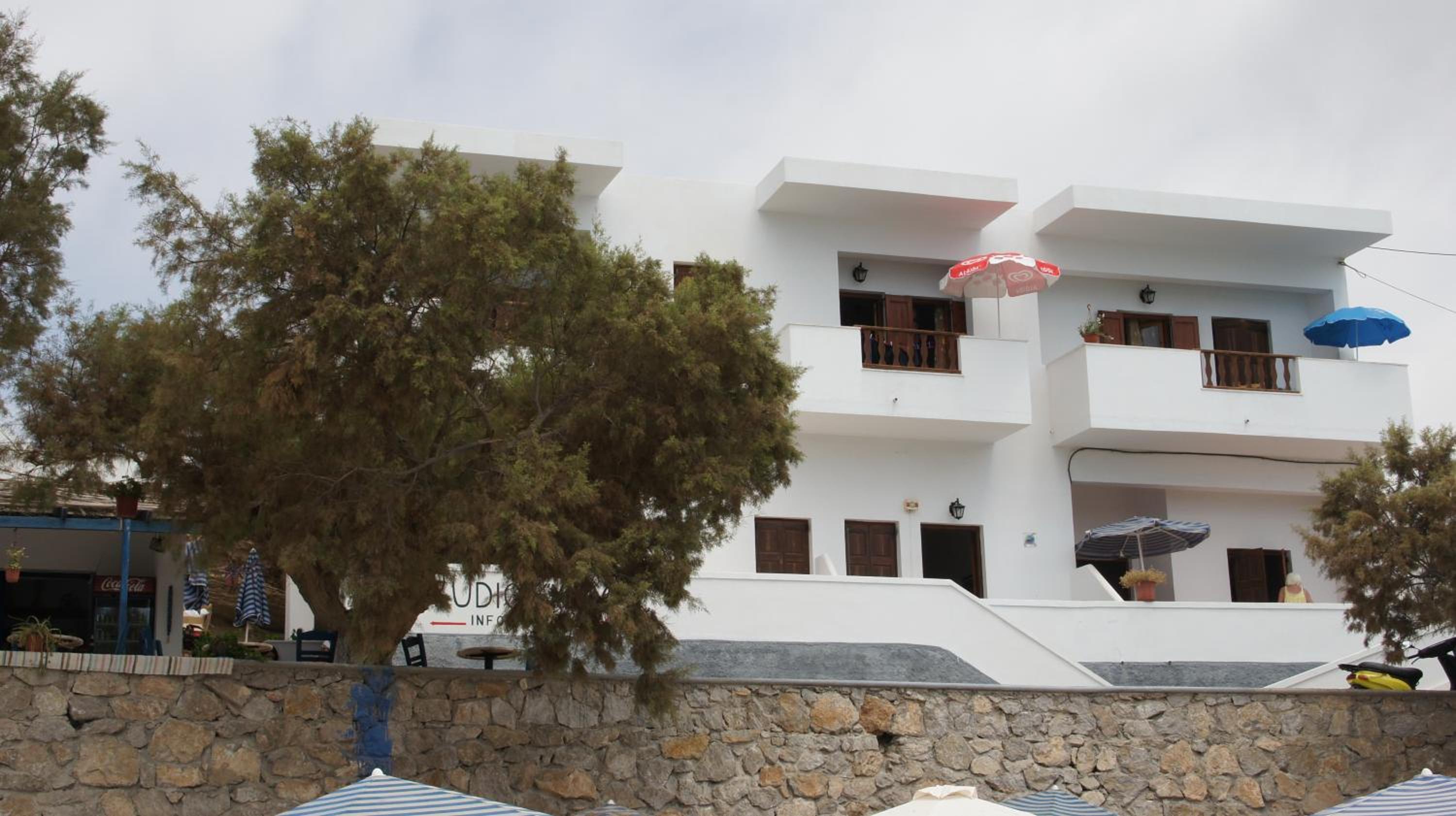 Nikos Studios view 5
