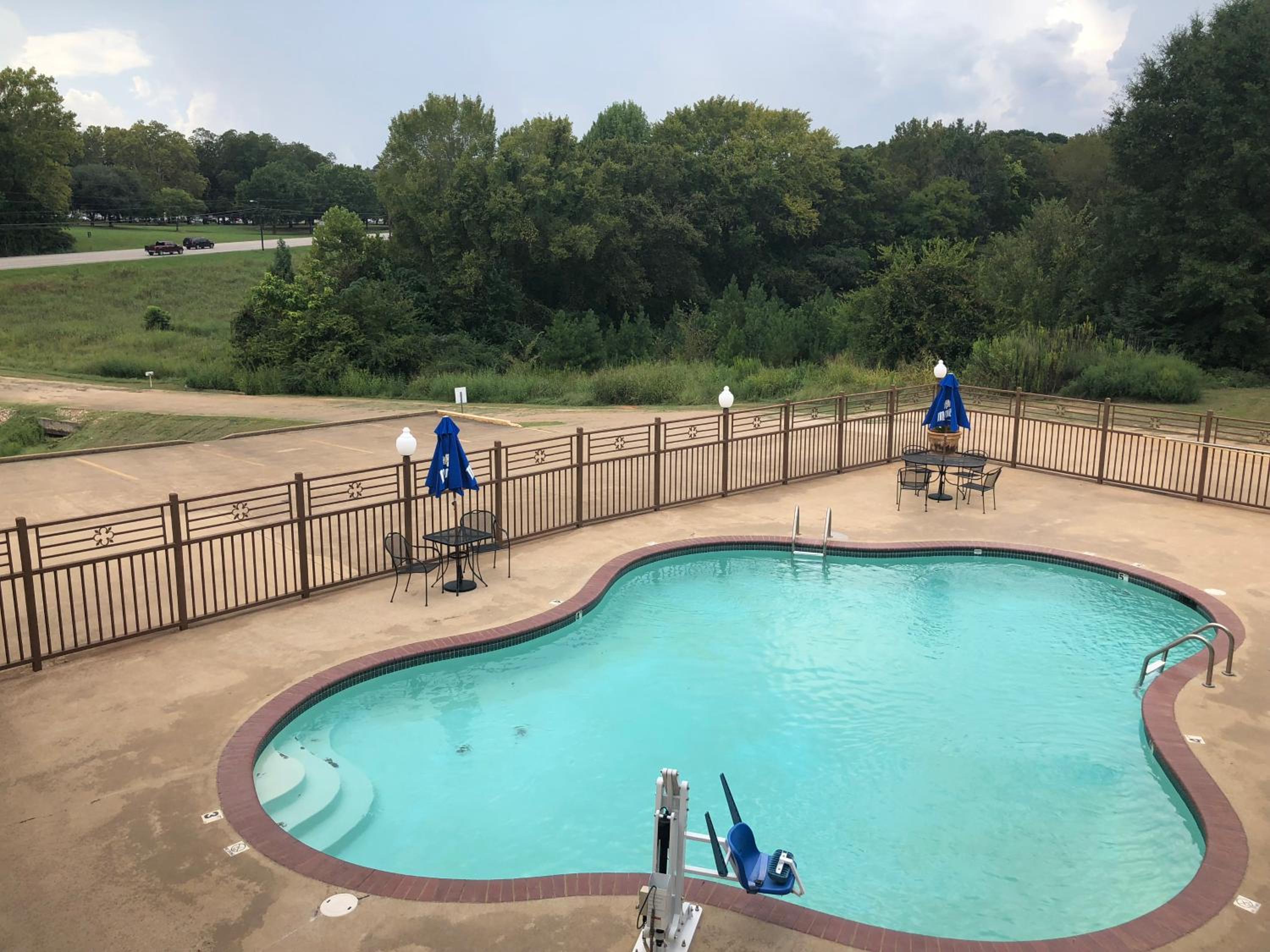 Weston Inn & Suites view 2
