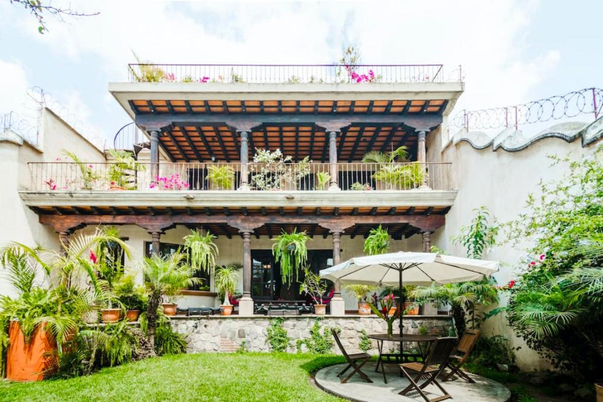 Casa Serenidad