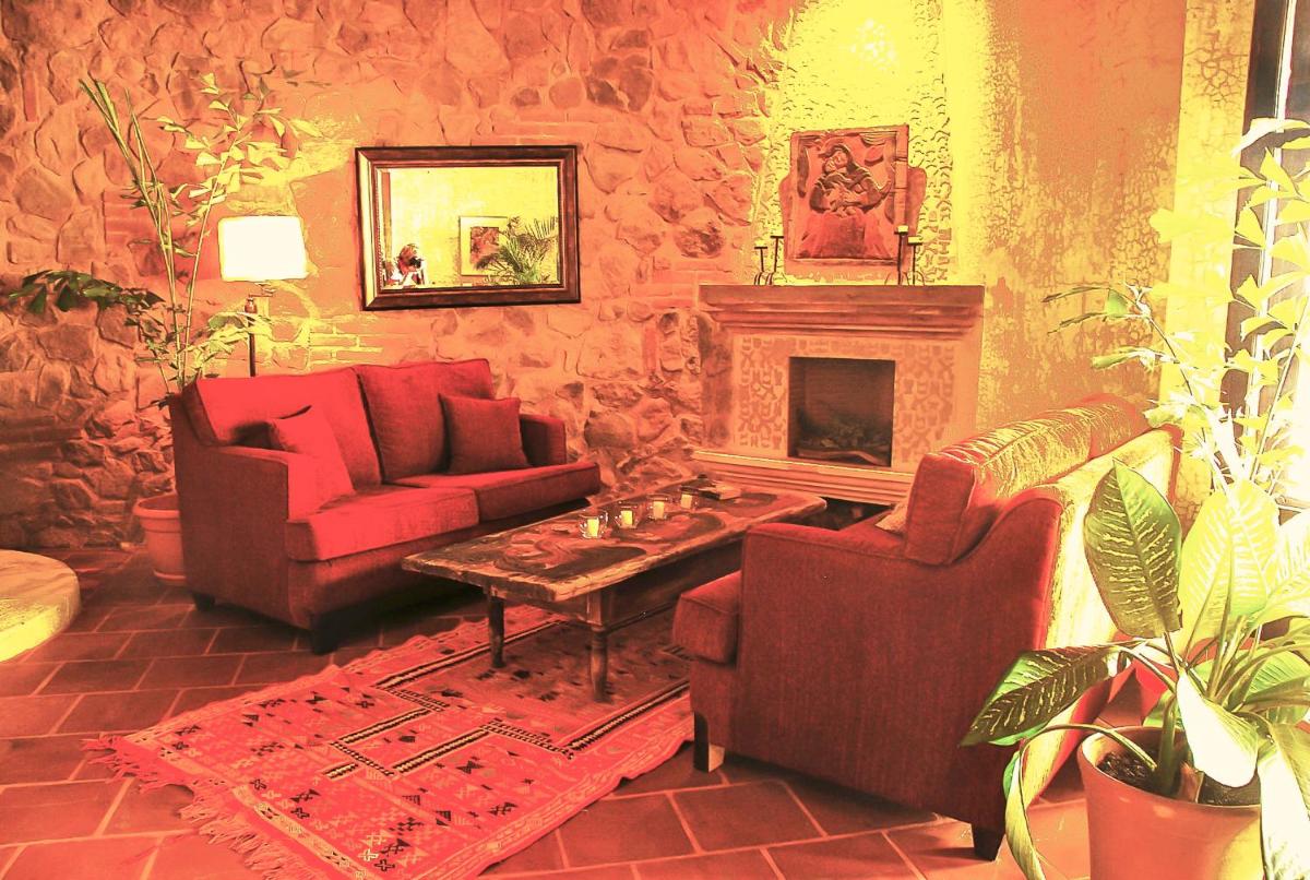 Casa Serenidad