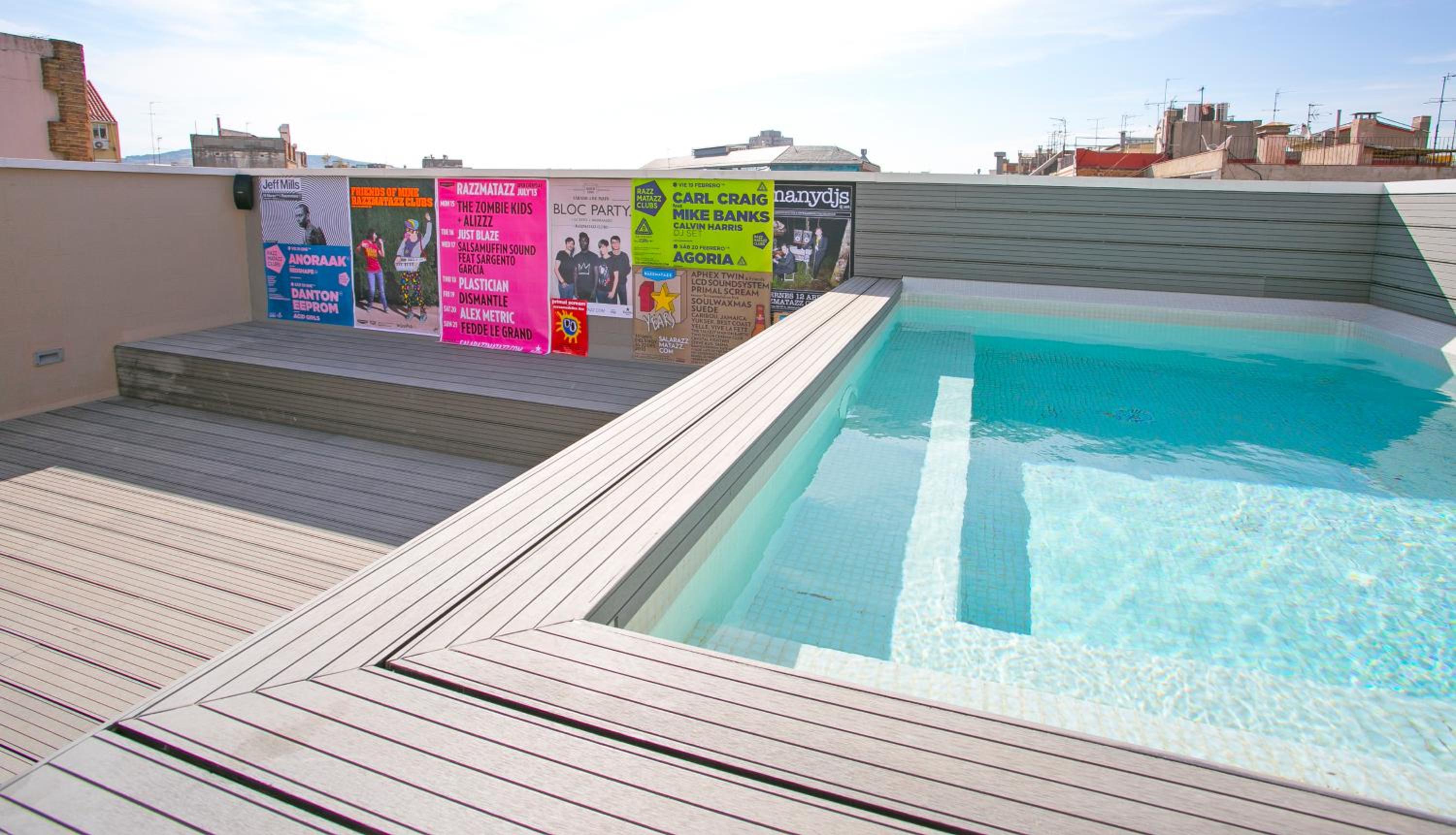 Sant Jordi Hostels Rock Palace