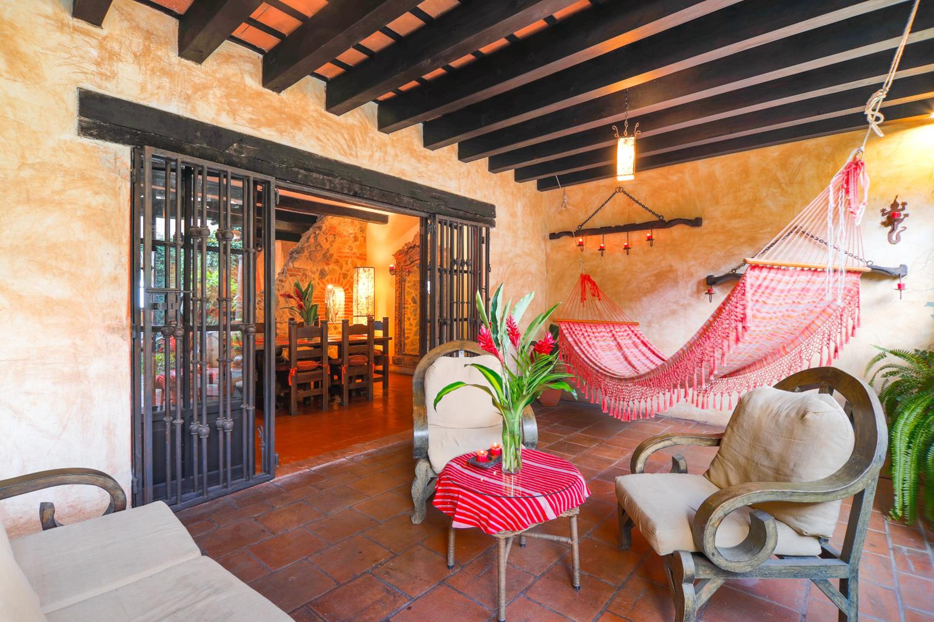 Casa La Ermita