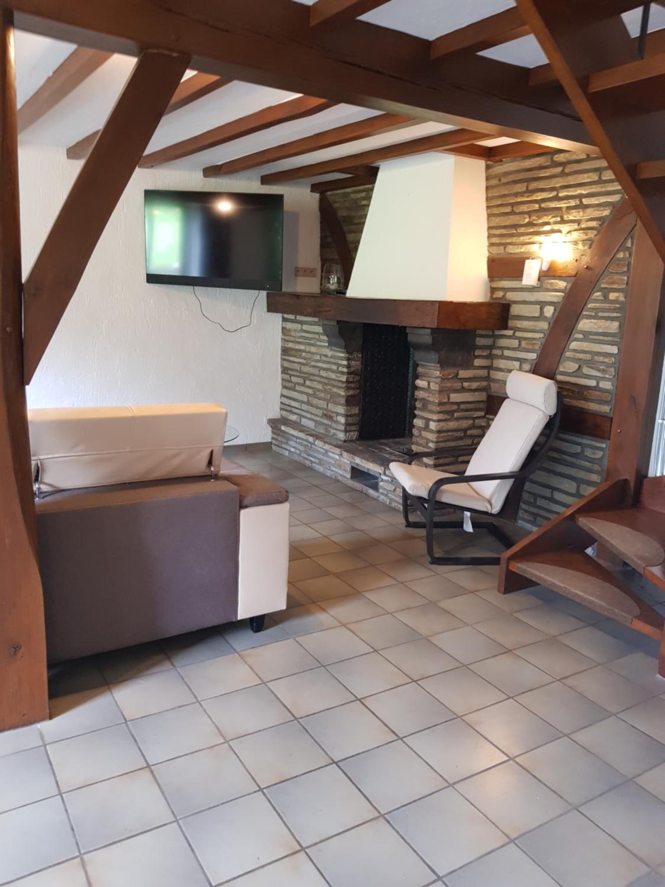 Raidillon - gîte 5 chambres