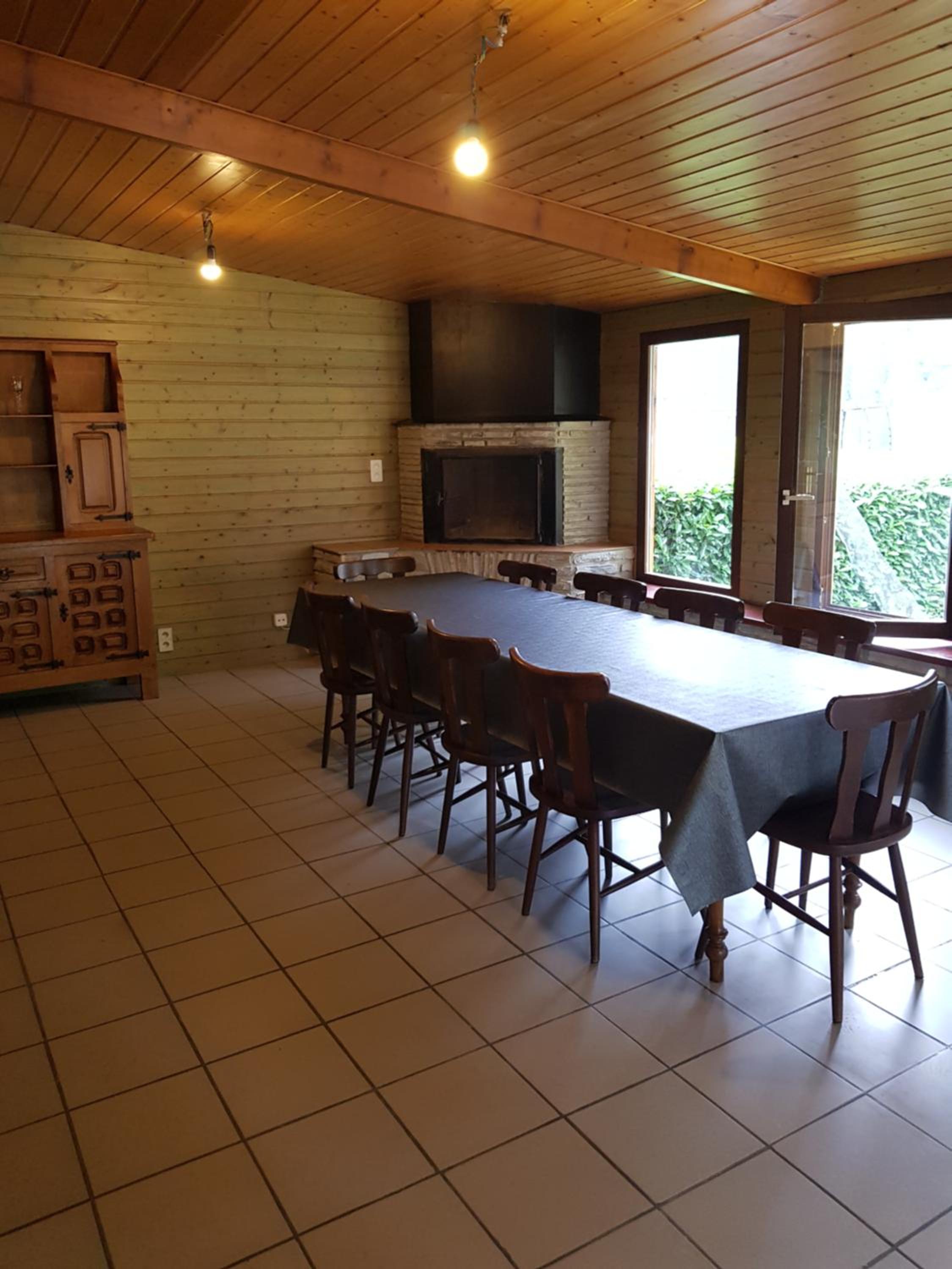 Raidillon - gîte 5 chambres