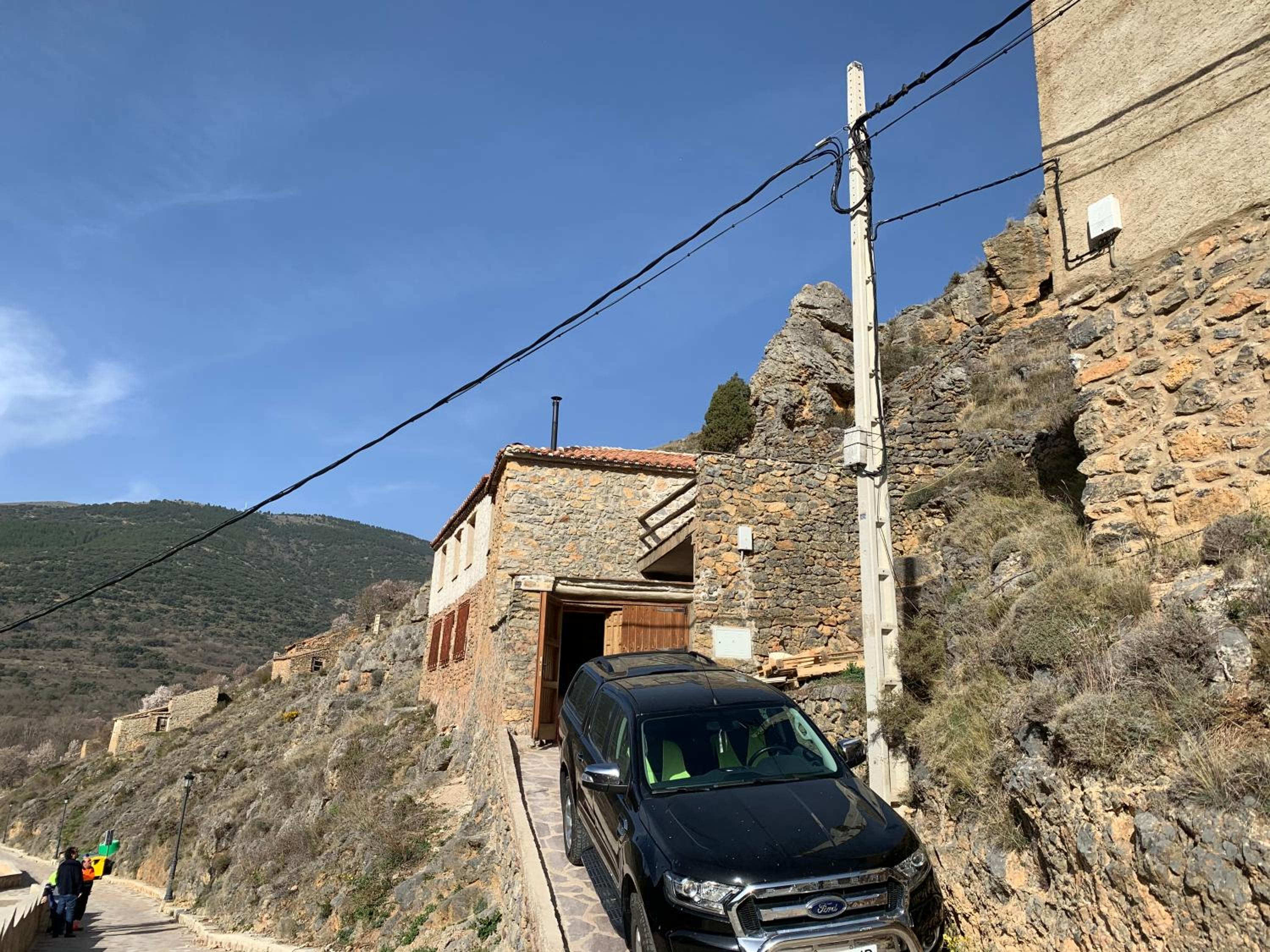 Casa Purujosa view 2