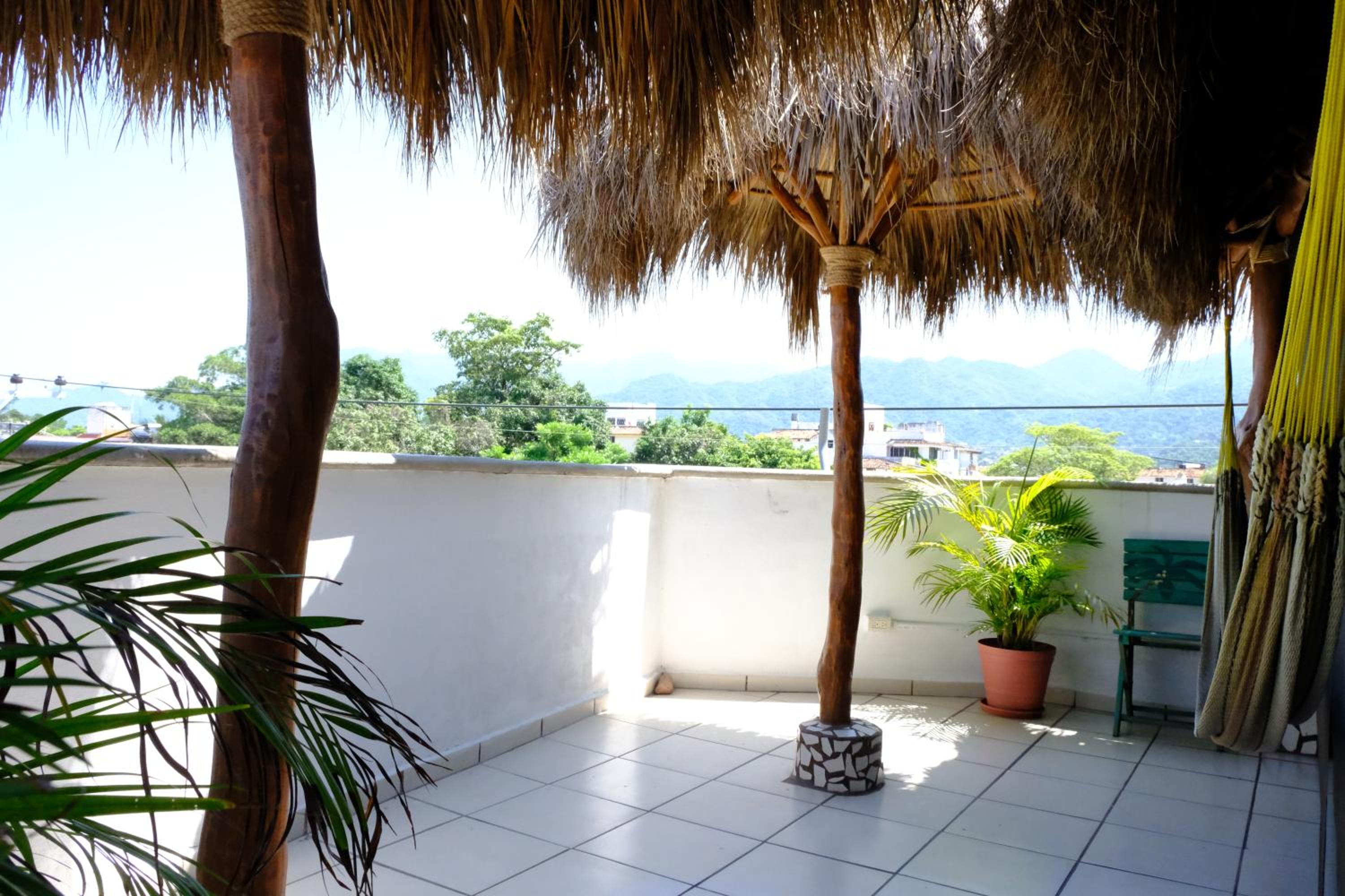 Casa Palapa Puerto Vallarta view 2