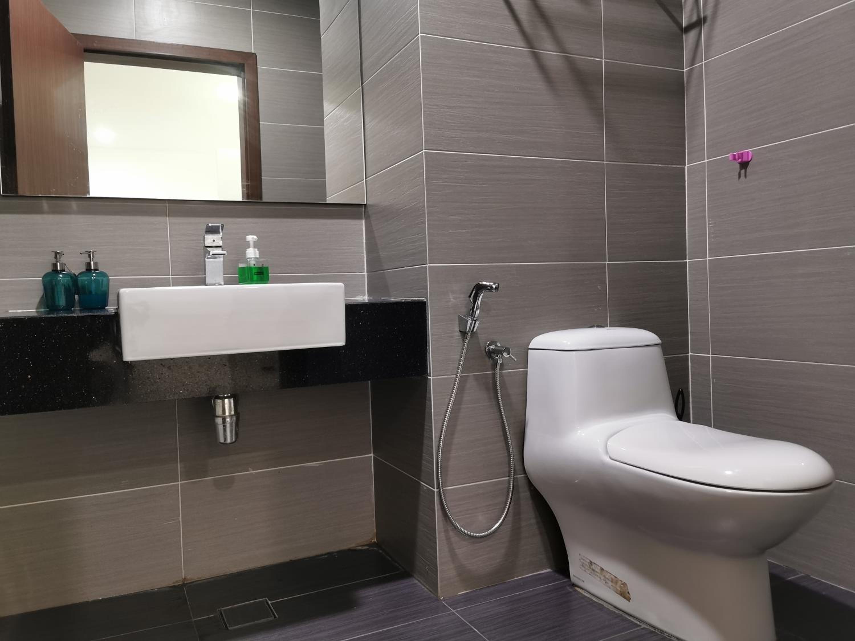 KSL D'Esplanade Cozy Suite at Johor