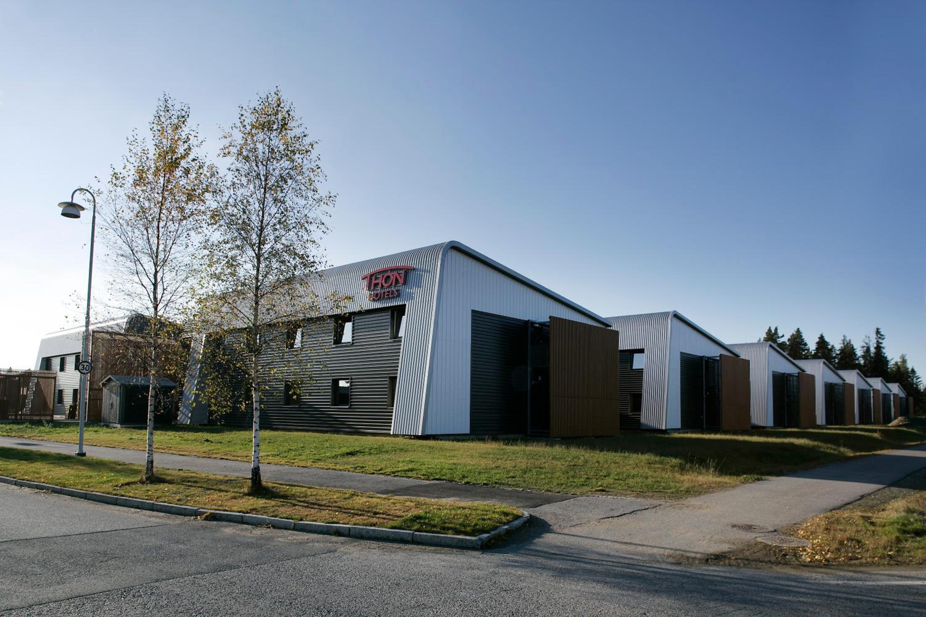 Gardermoen Vacations - Thon Hotel Gardermoen - Property Image 1
