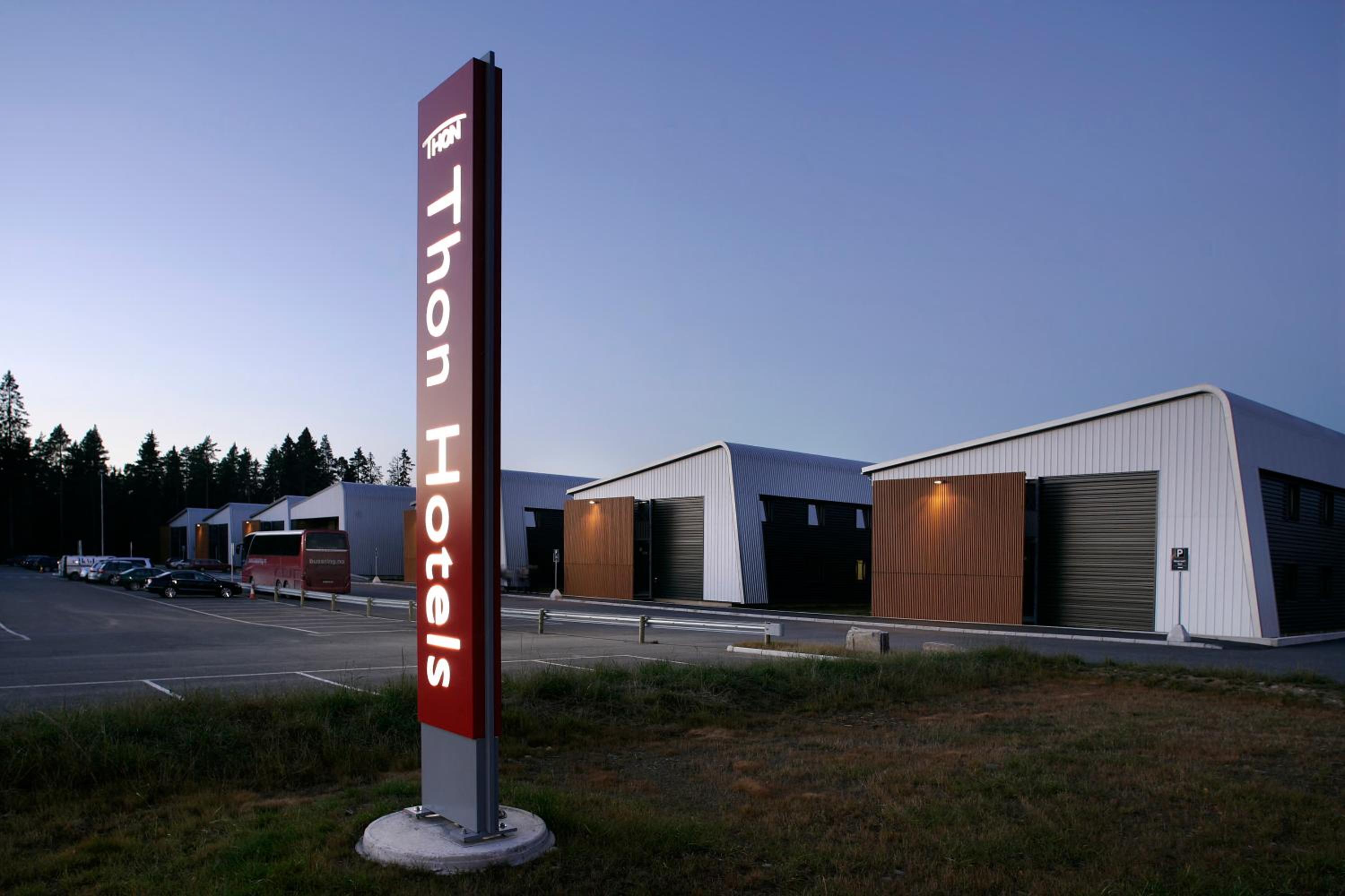 Gardermoen Vacations - Thon Hotel Gardermoen - Property Image 10