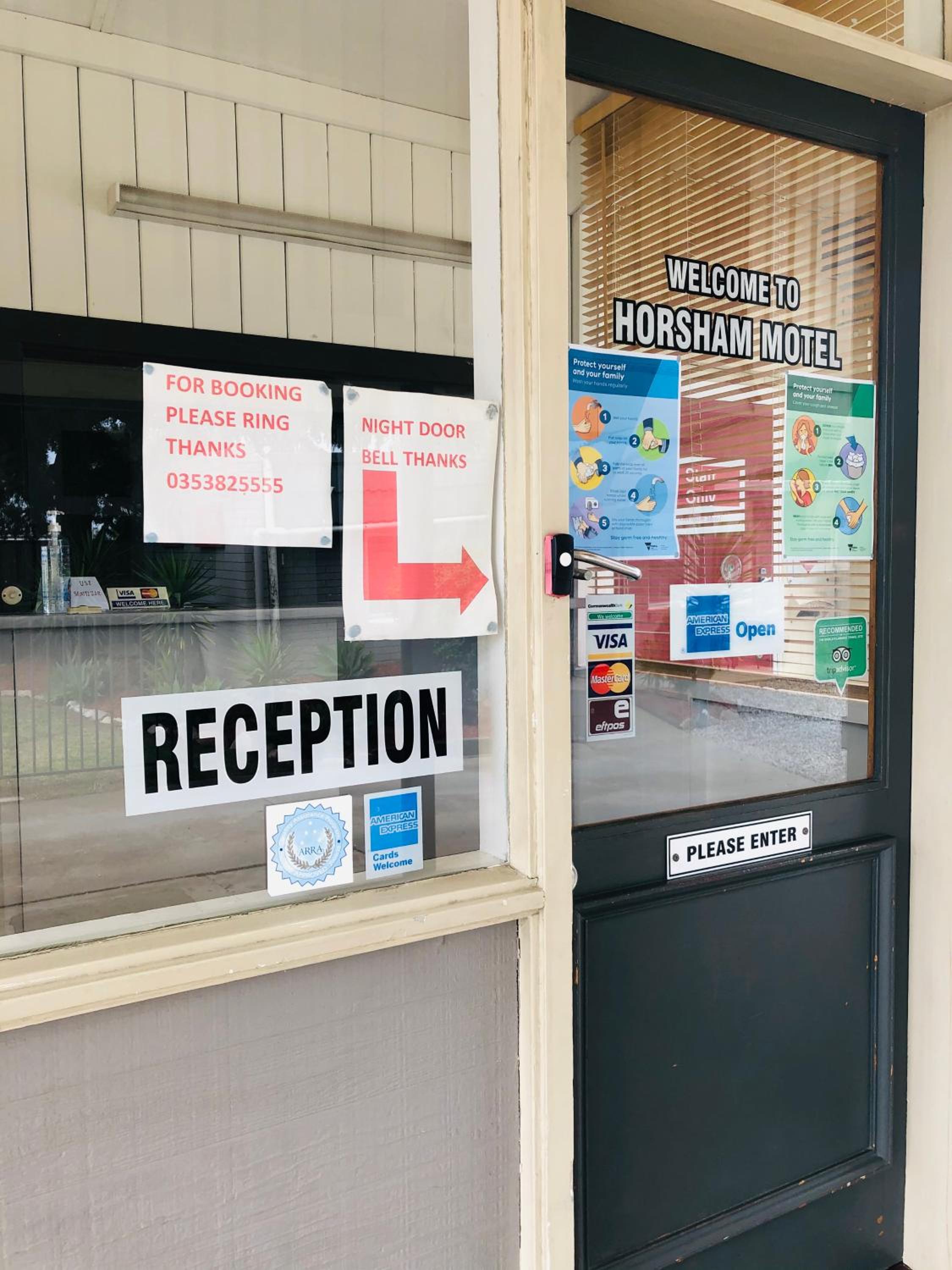 Horsham Motel