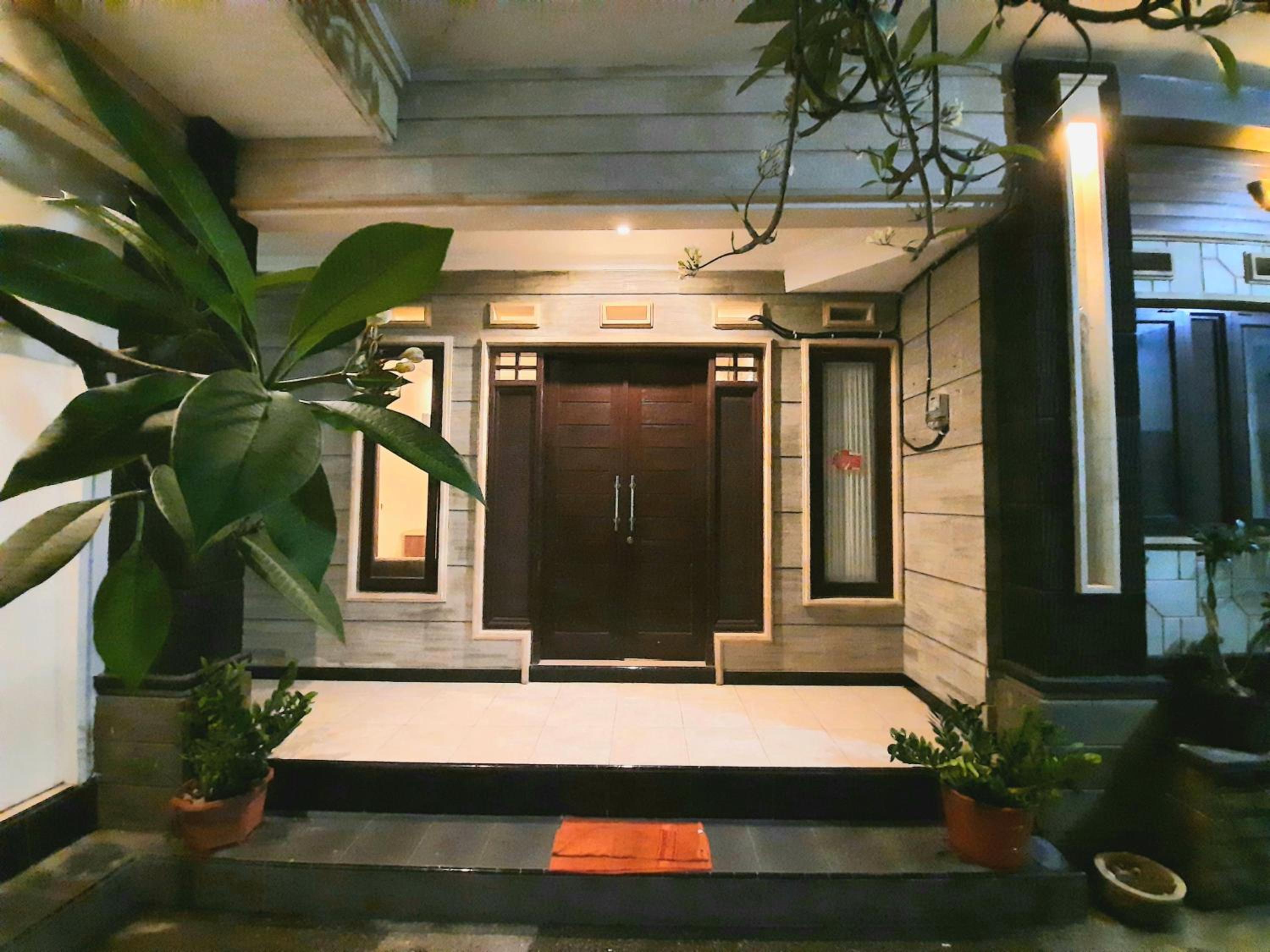 Ganggas Homestay