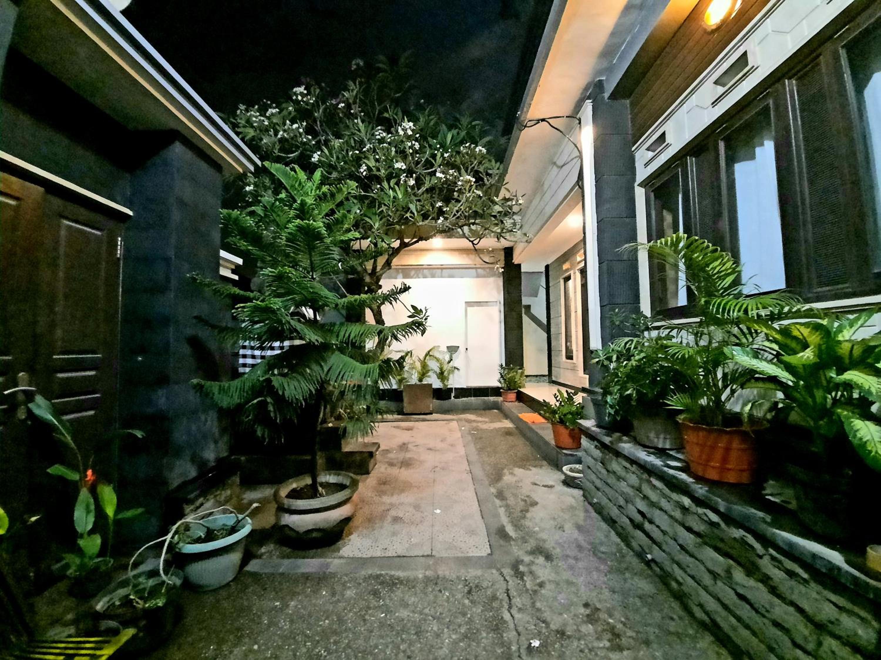Ganggas Homestay