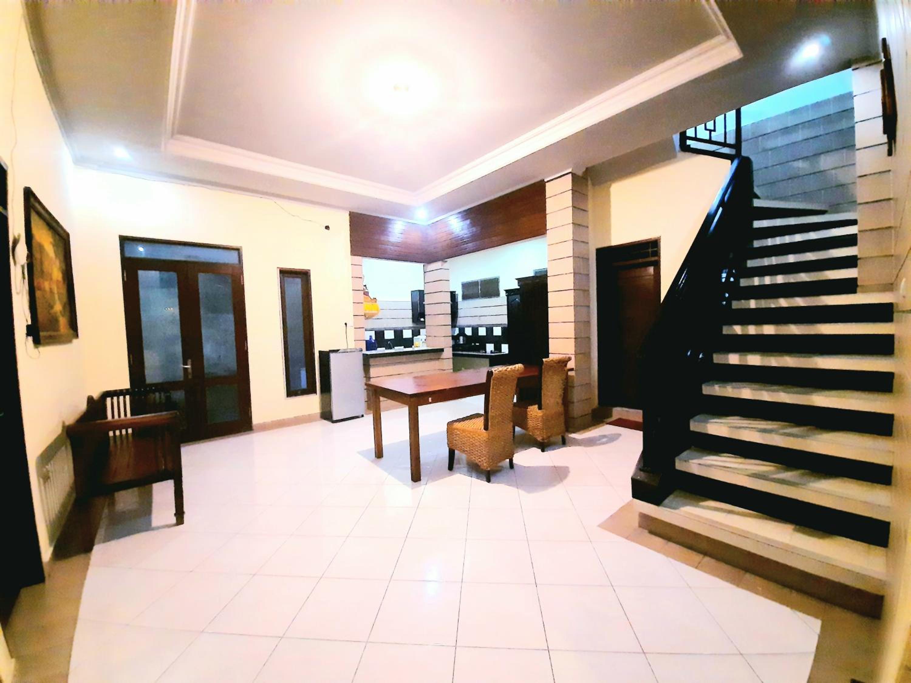 Ganggas Homestay