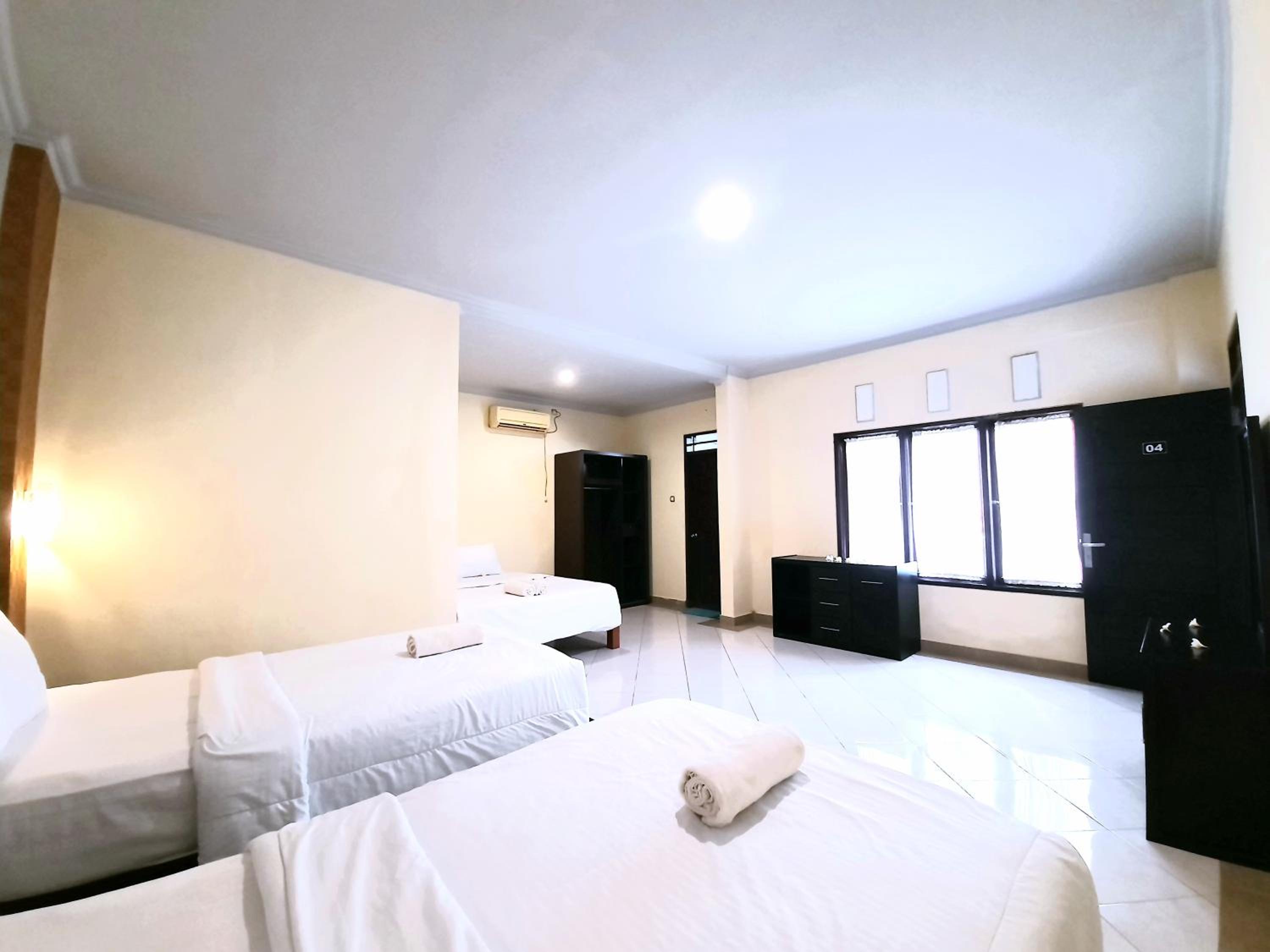 Ganggas Homestay