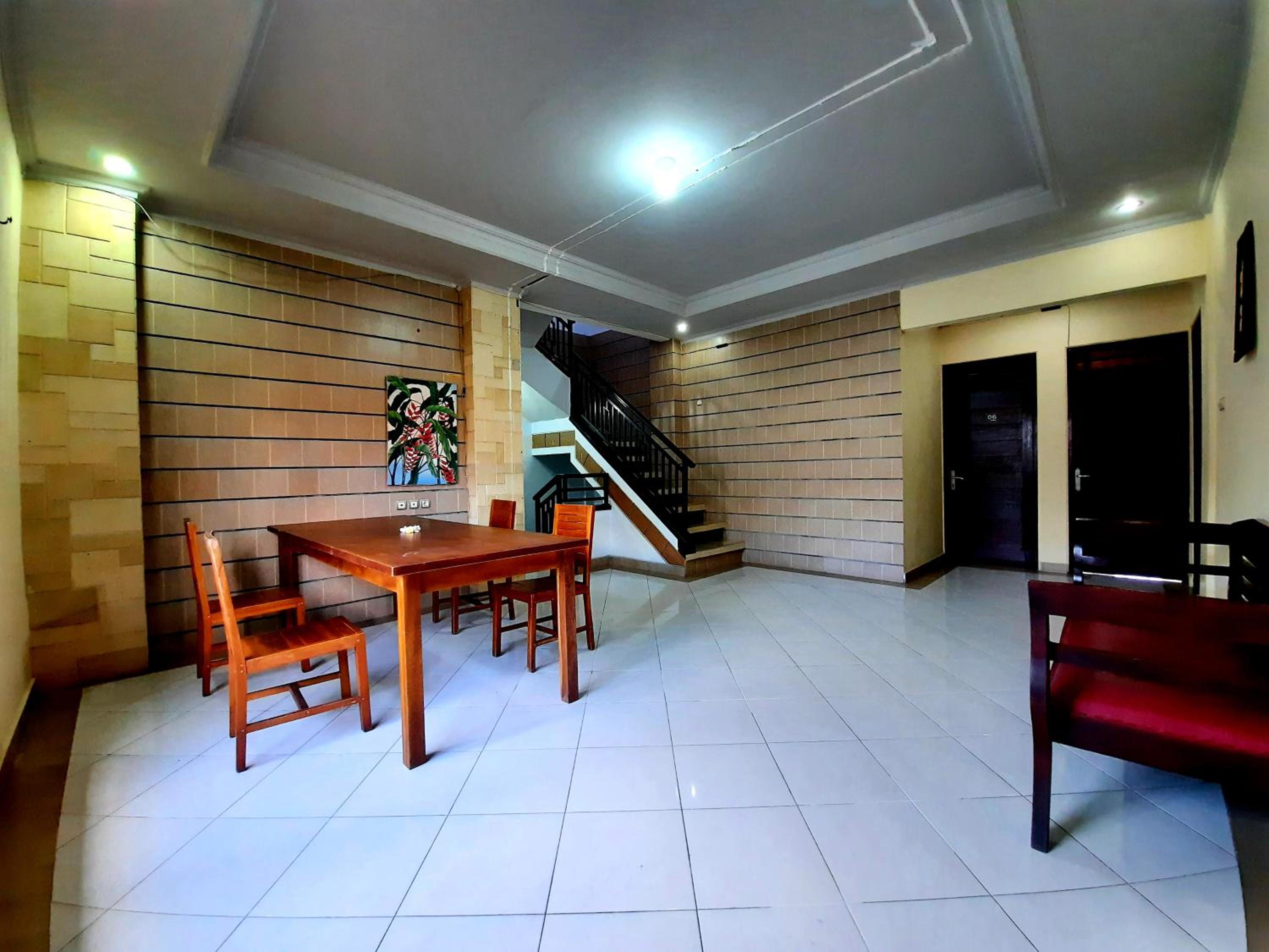 Ganggas Homestay