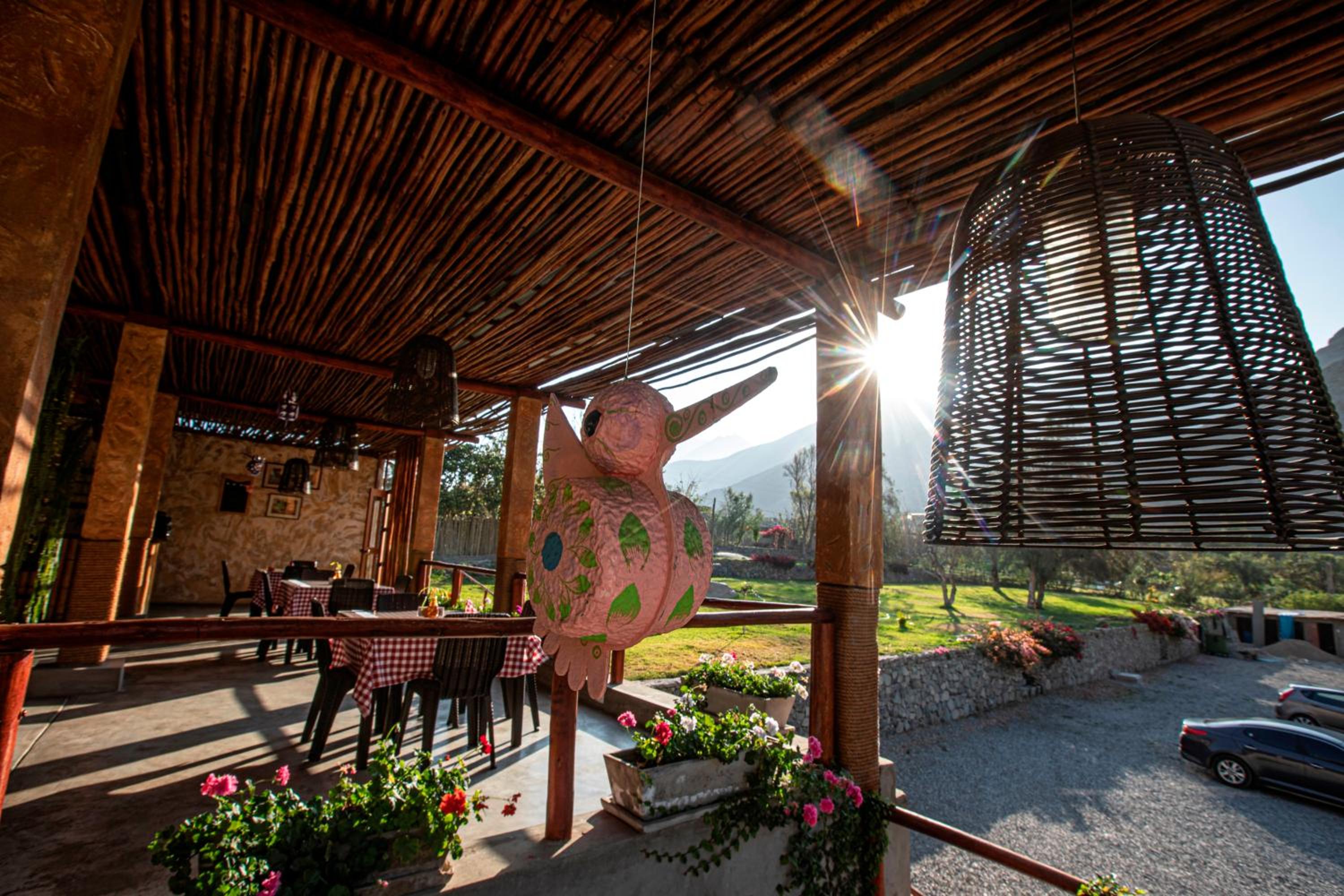 La Confianza Hotel