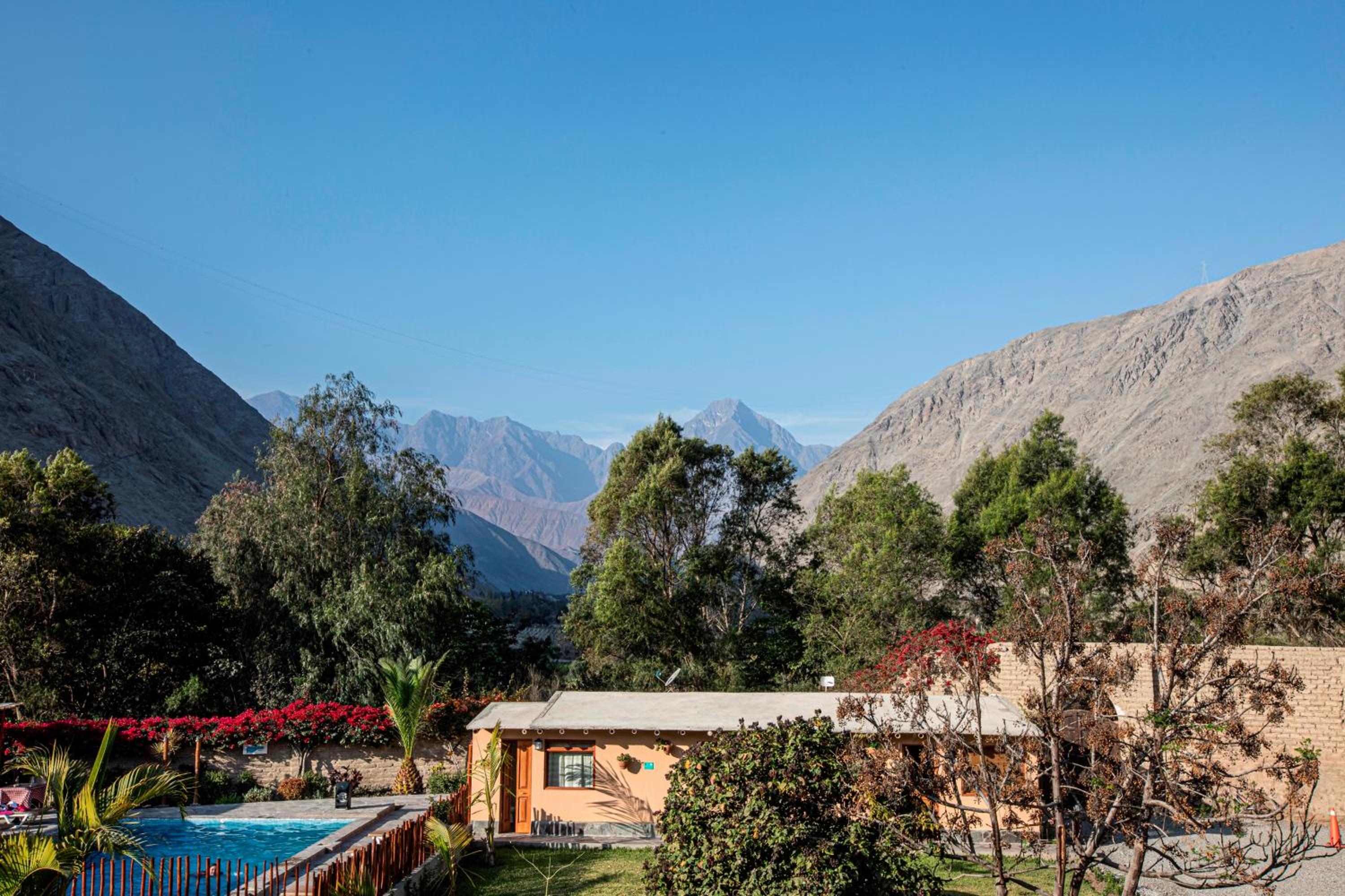 La Confianza Hotel