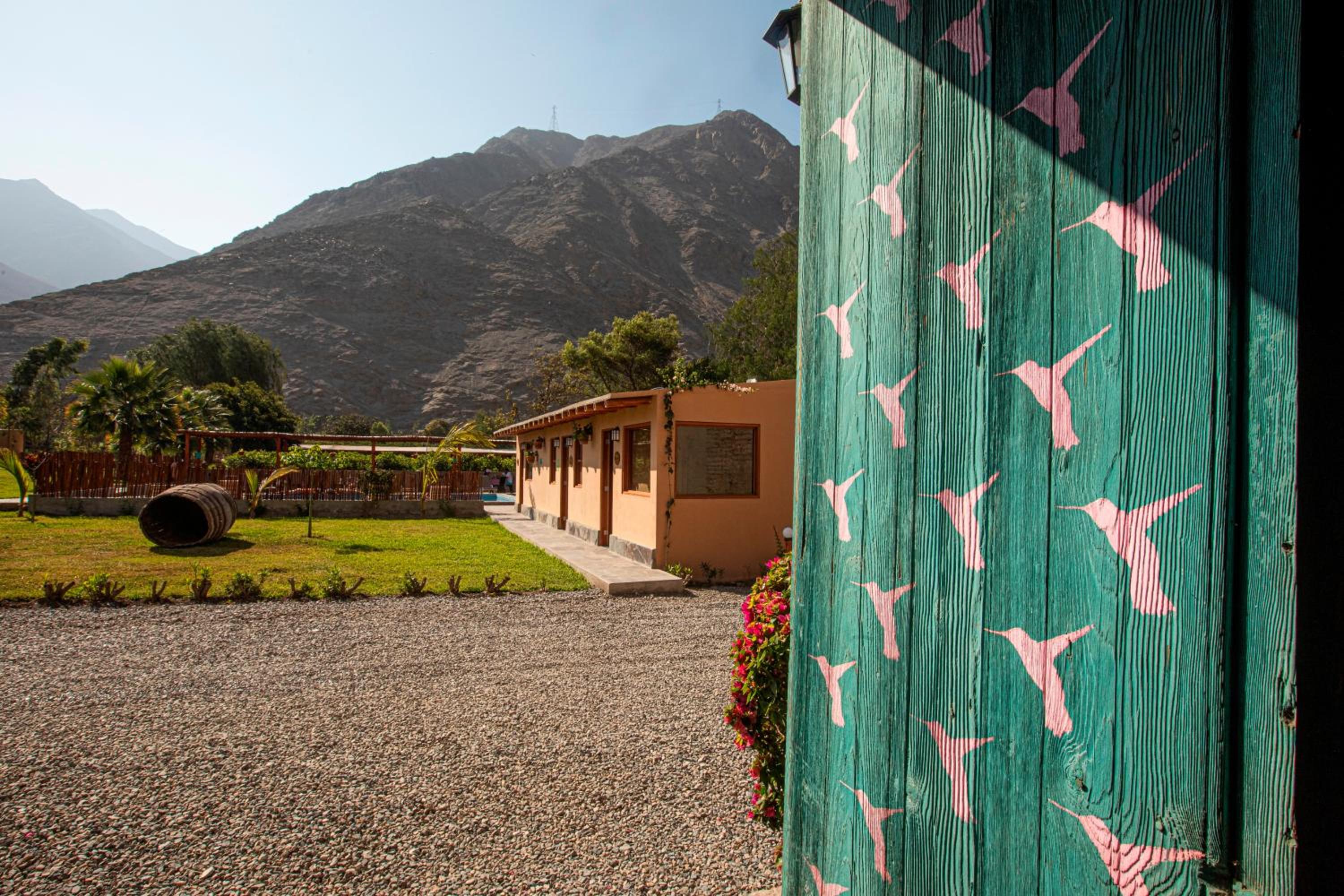 La Confianza Hotel