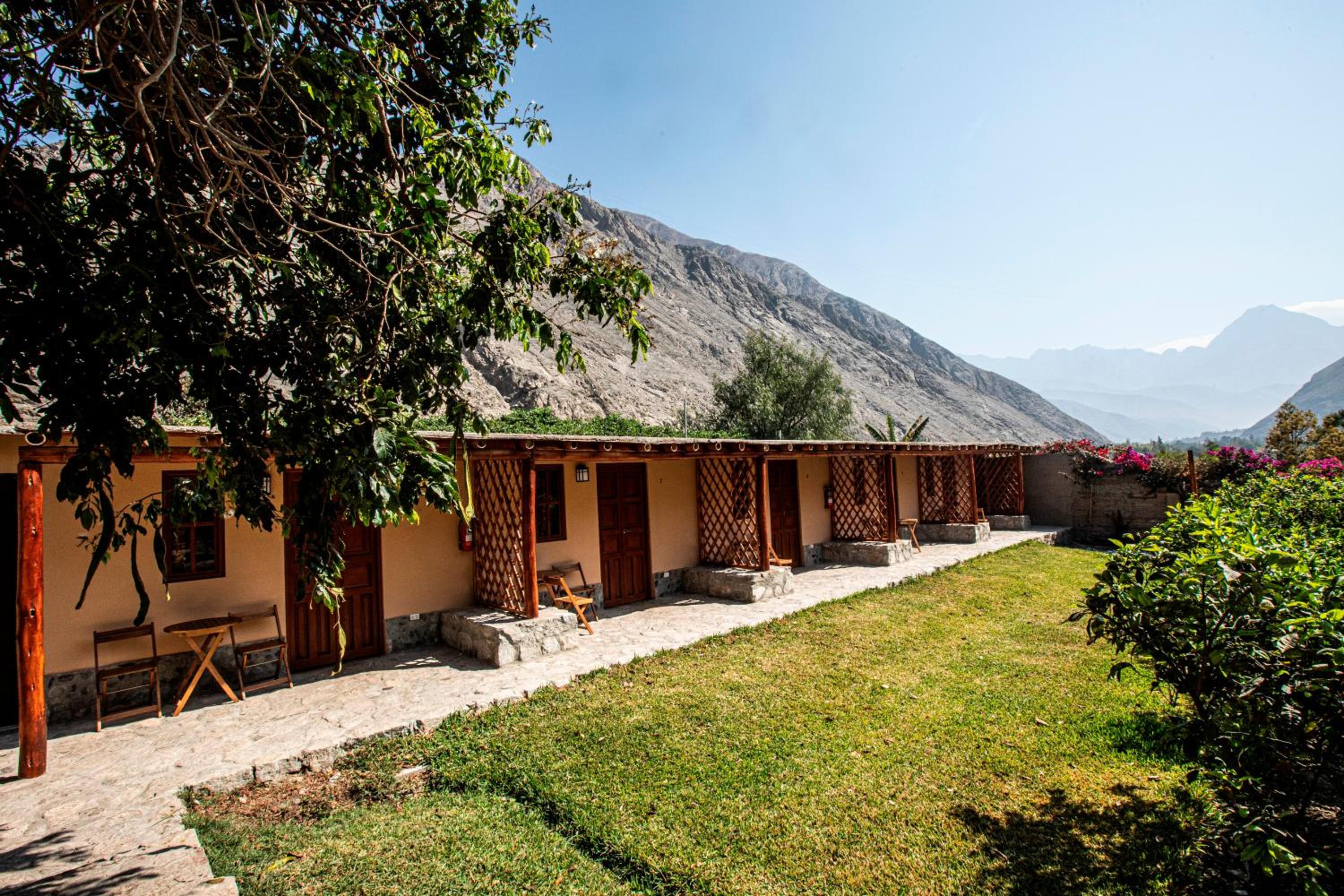 La Confianza Hotel